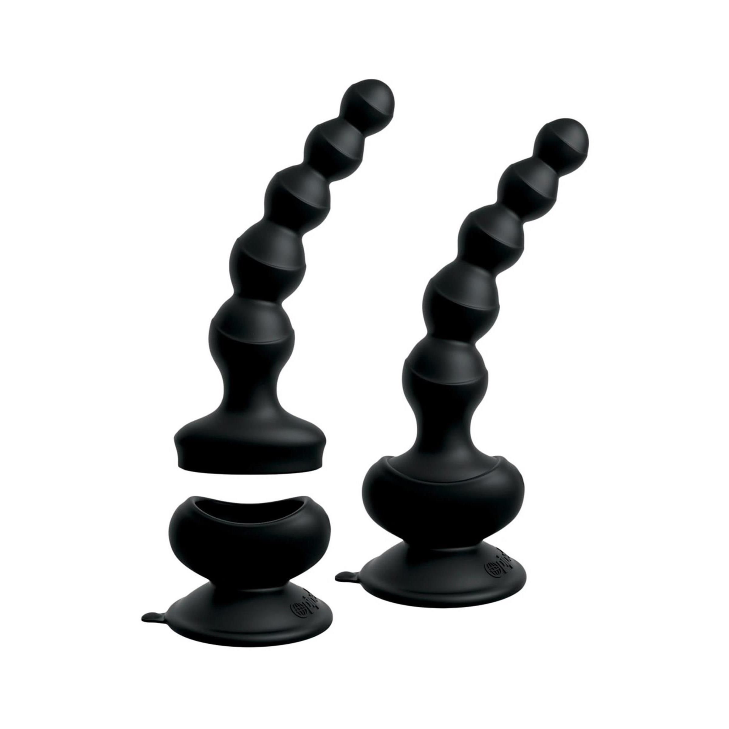 Threesome - Wallbanger Beads
