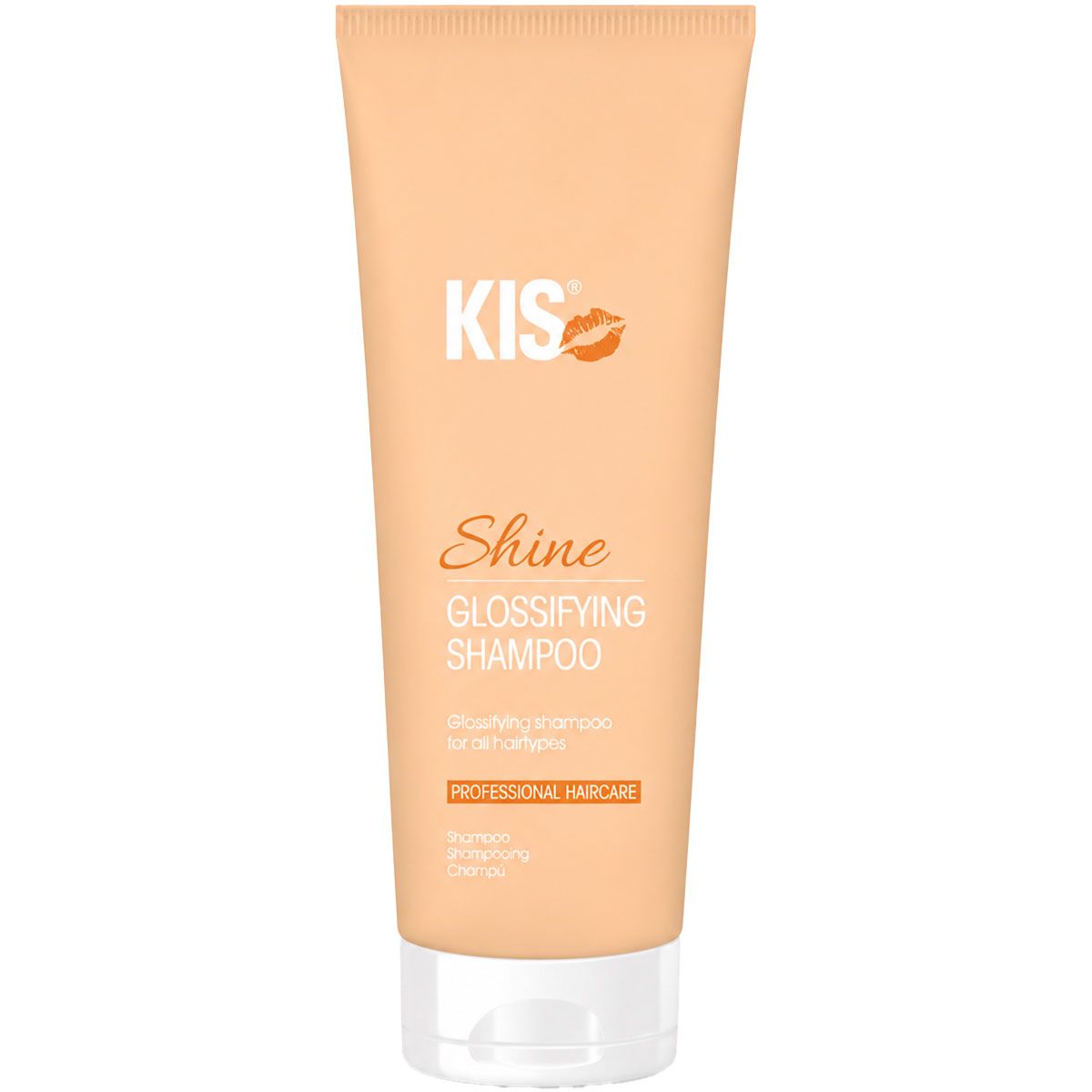KIS - Shine Glossifying Shampoo 300 ml
