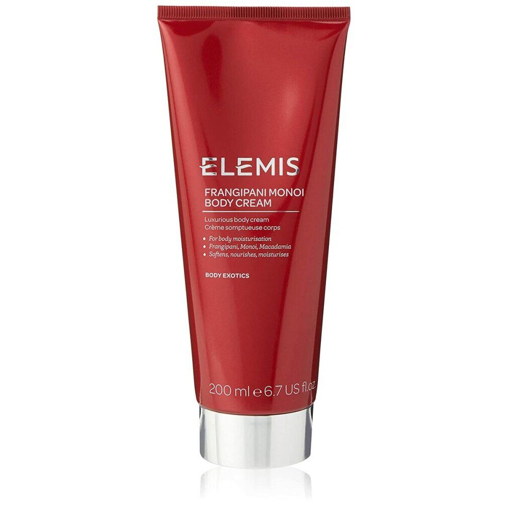 Elemis Frangipani Monoi Body Cream