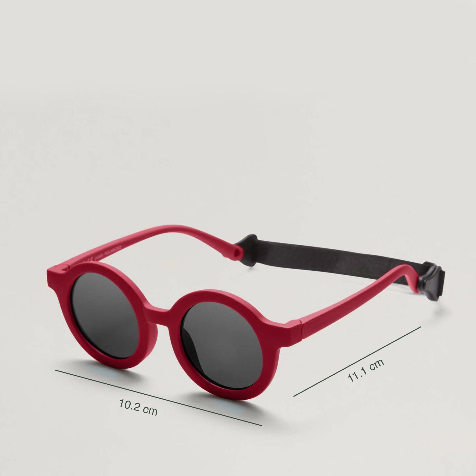 BabyMocs Biegsame Baby-Sonnenbrille
