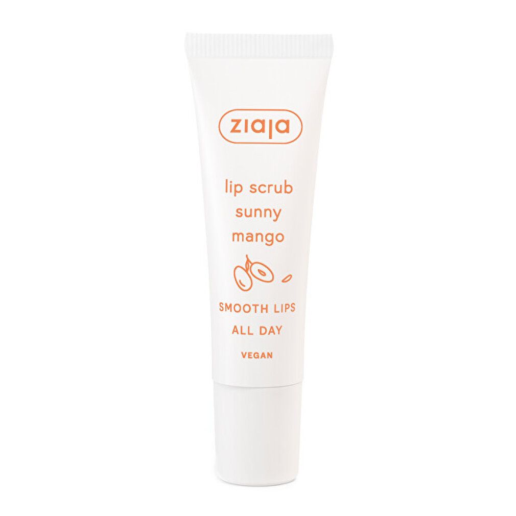 Ziaja Exfoliante Labial De Azúcar Sunny Mango