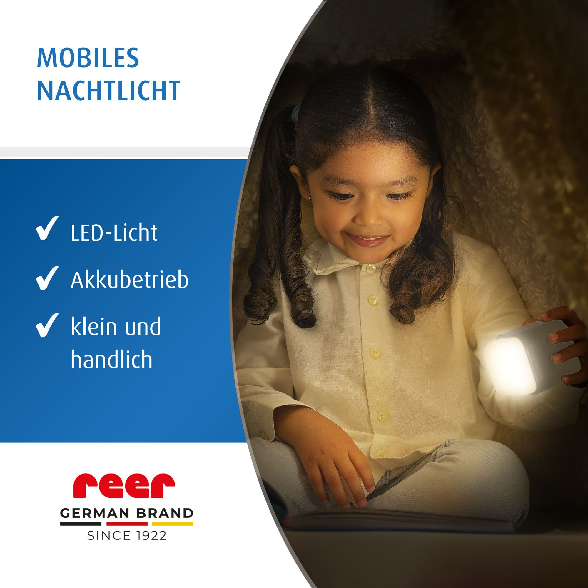 reer SleepLight 2in1 Nachtlicht
