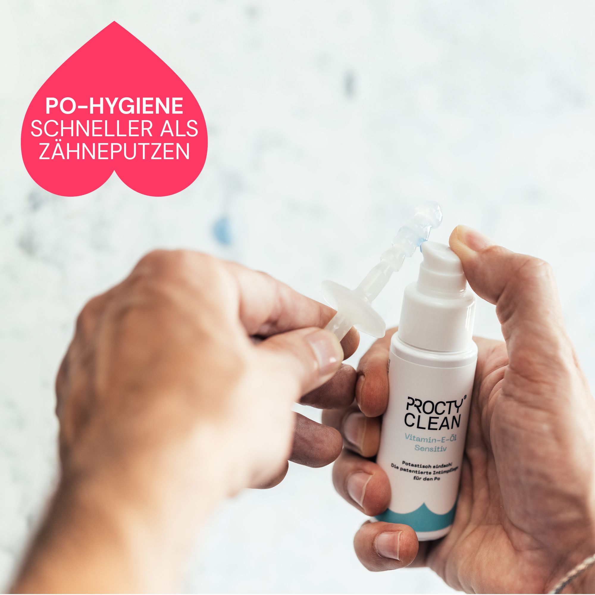 ProctyClean® Vitamin-E-Öl Multi-Pack