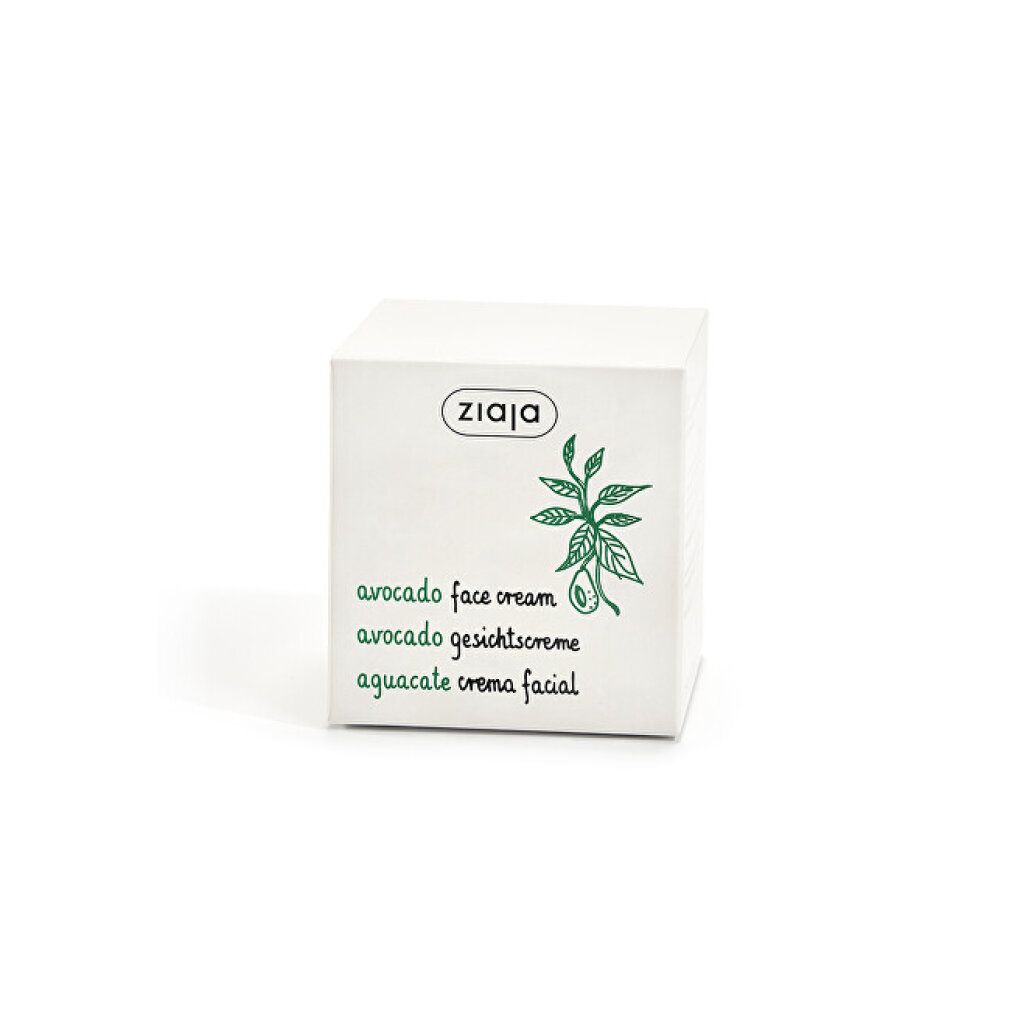 Ziaja Aguacate Crema Facial