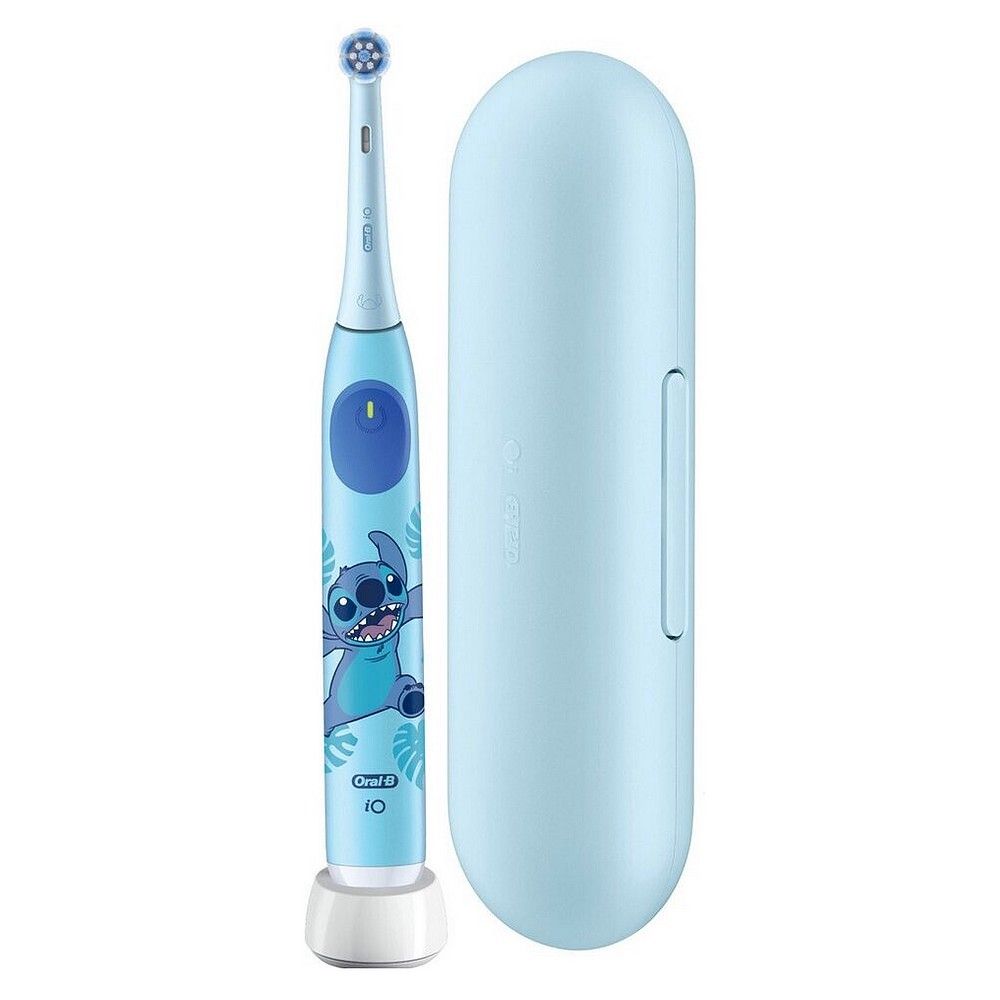 Oral-B iO Kids 6+ Stich with travelcase 1 Pc