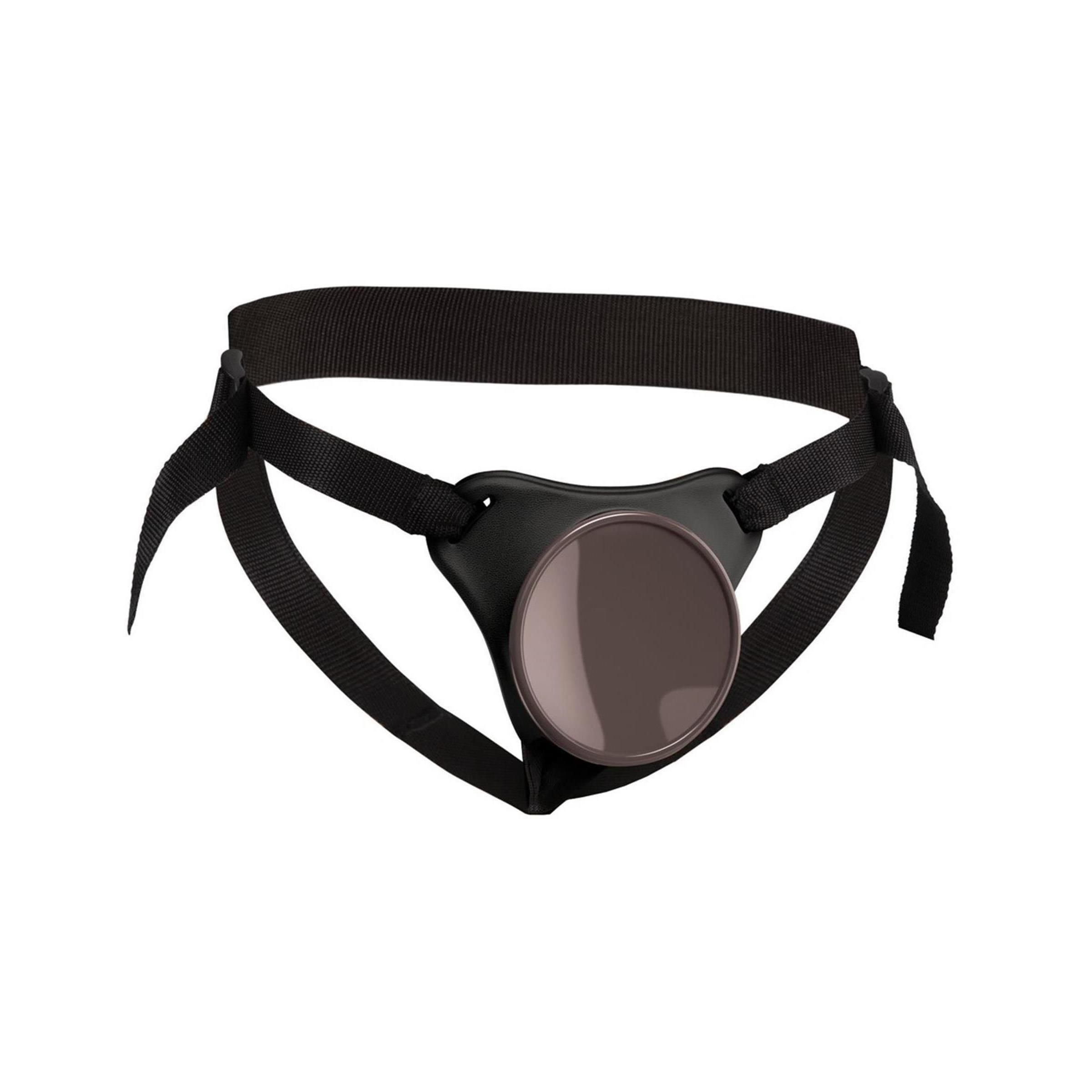 King Cock Elite - KCE Comfy Body Dock Strap - On H