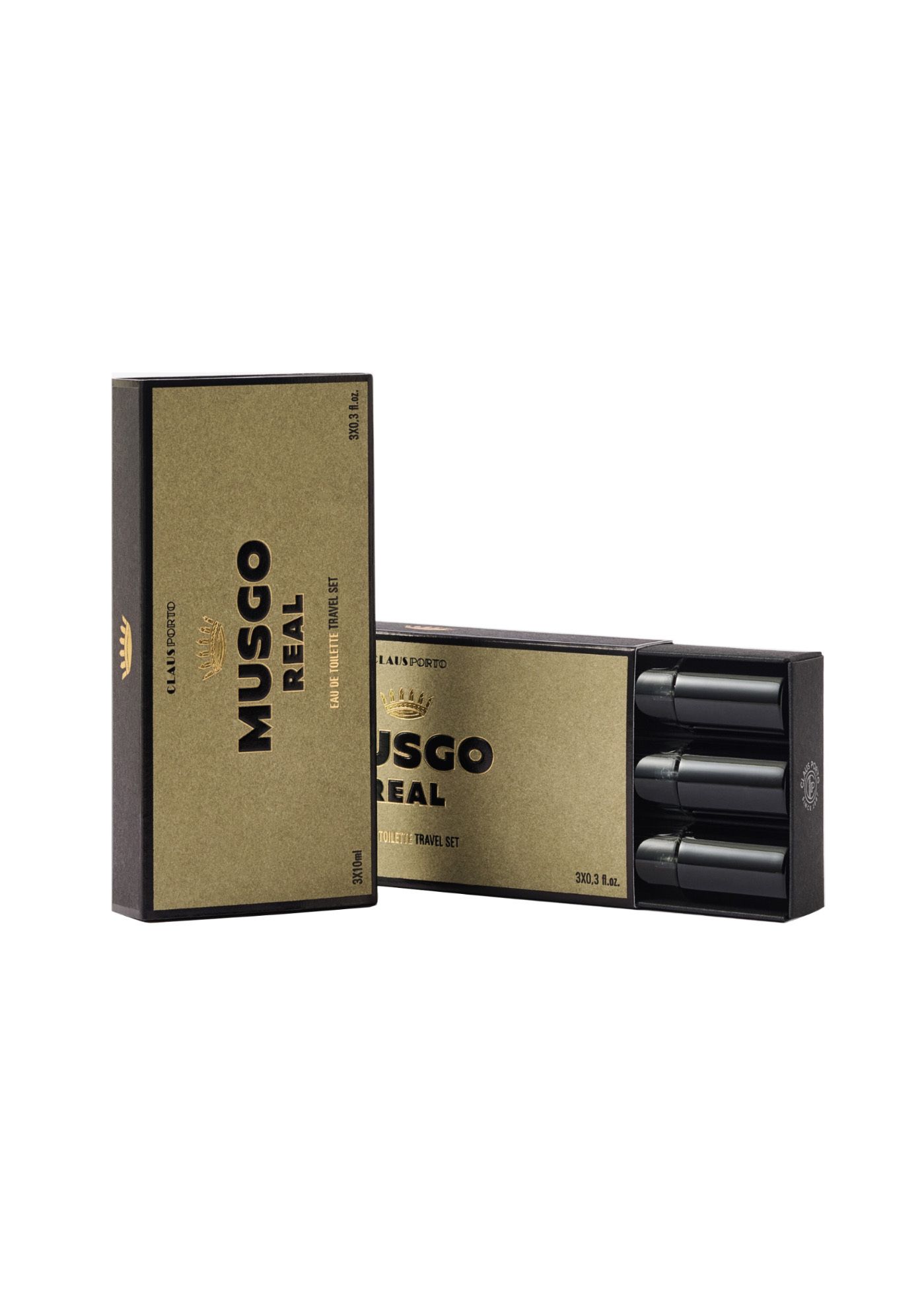 Claus Porto MR Gift Set EDT (1887/BE/C22)