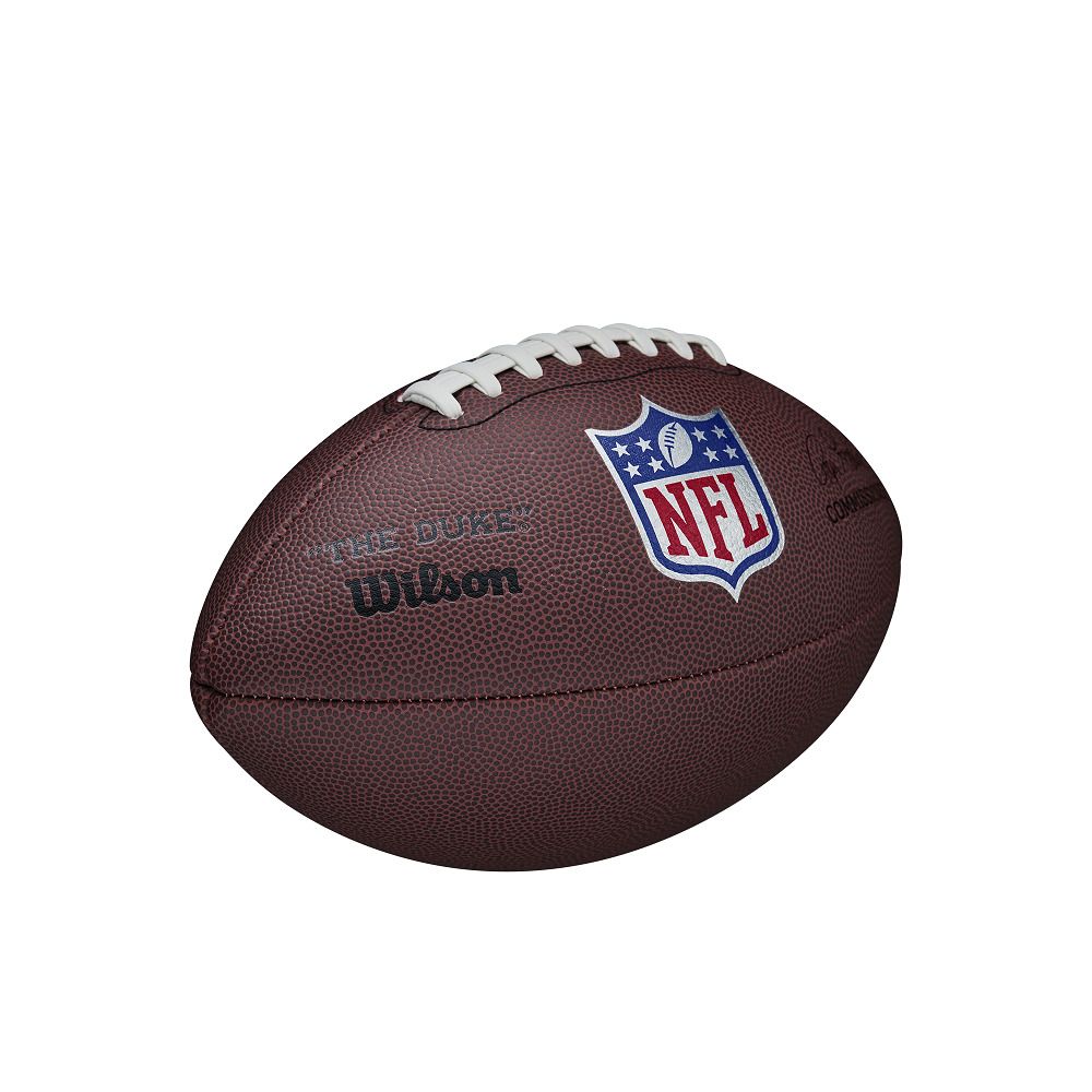 Wilson Football NFL The Duke Replica