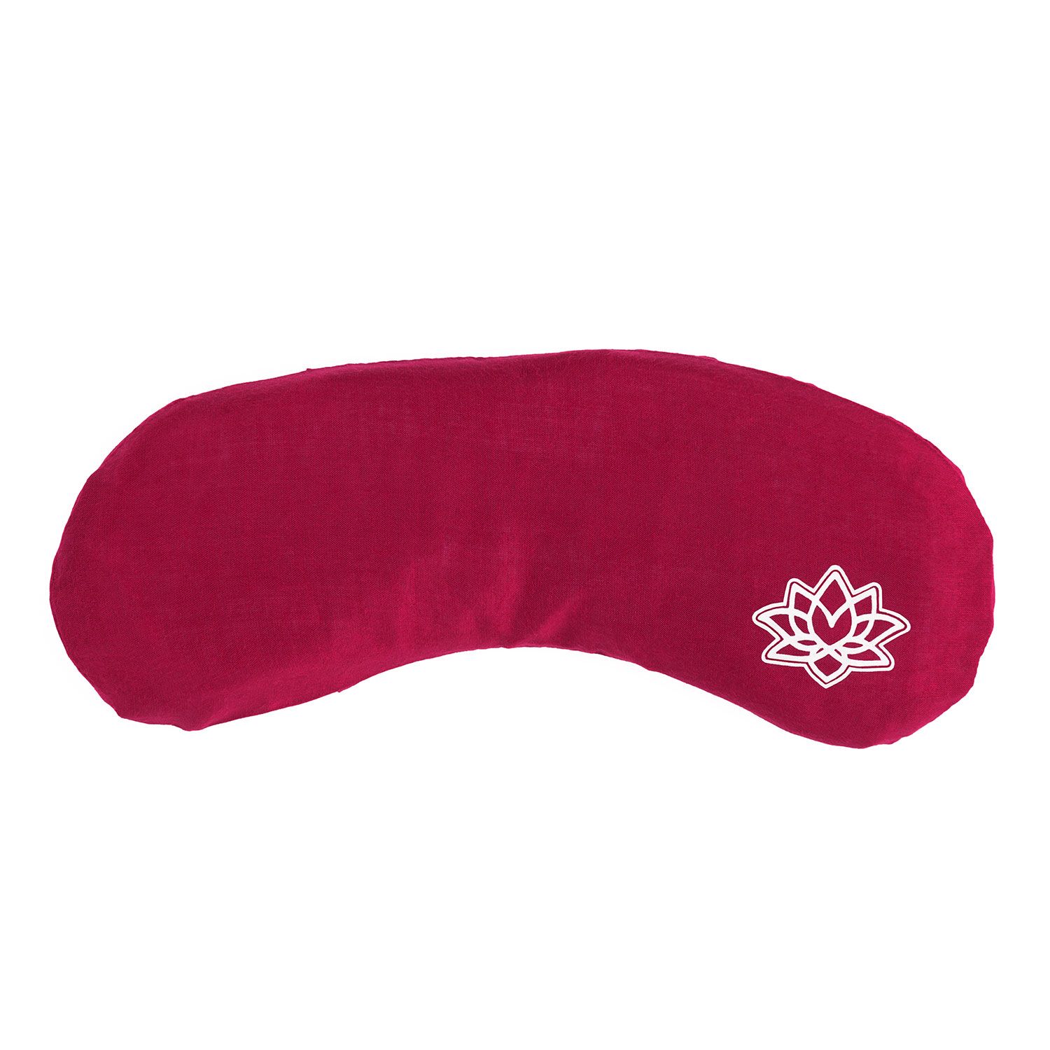 Augenkissen Modal LOTUS, weinrot 925MBOR