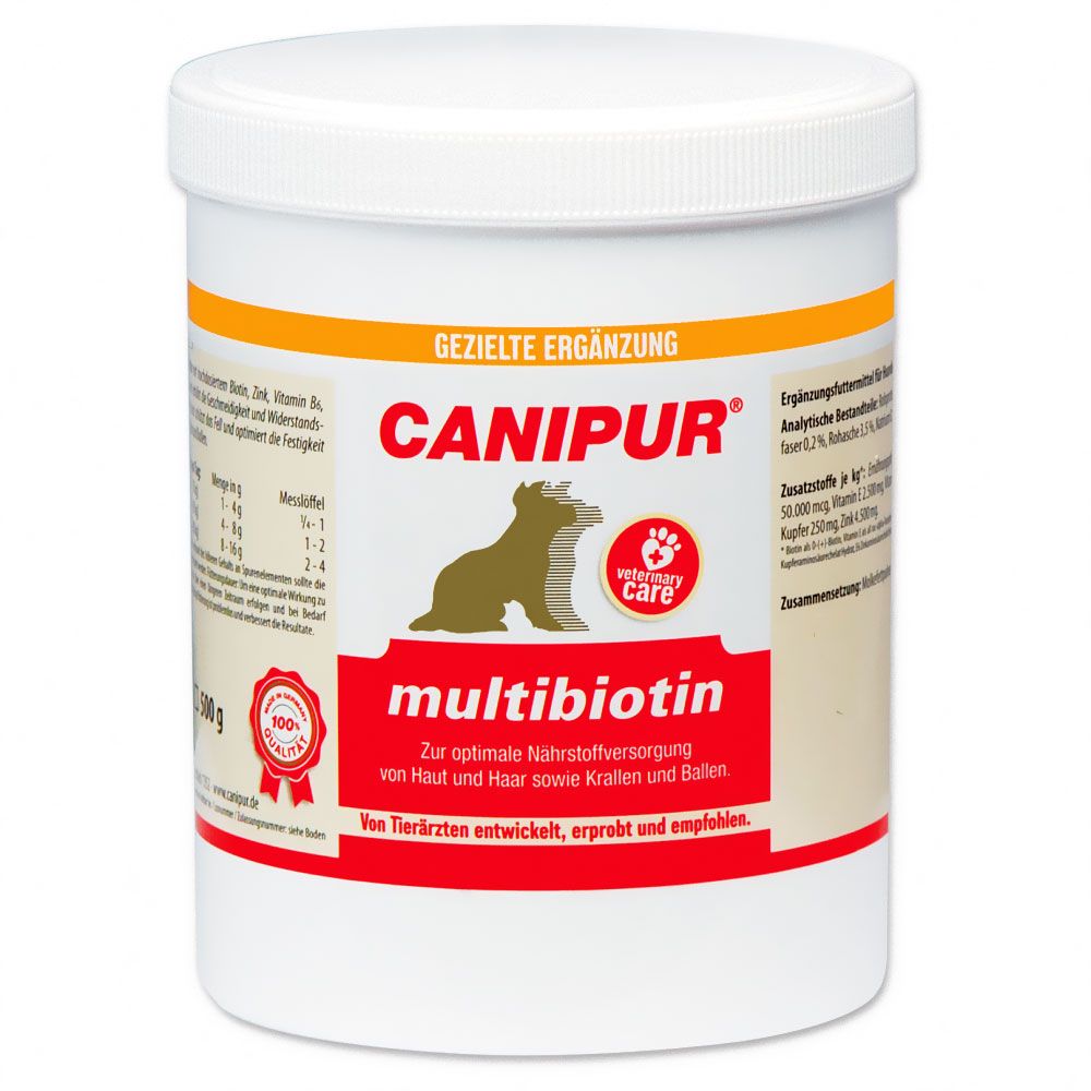 Canipur multibiotin