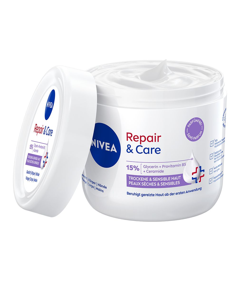 NIVEA Repair & Care Creme-Tiegel