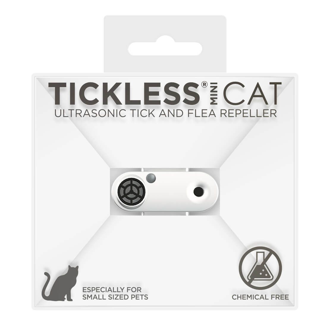 TickLess Mini Cat Ultraschallgerät 1 kg Gerät