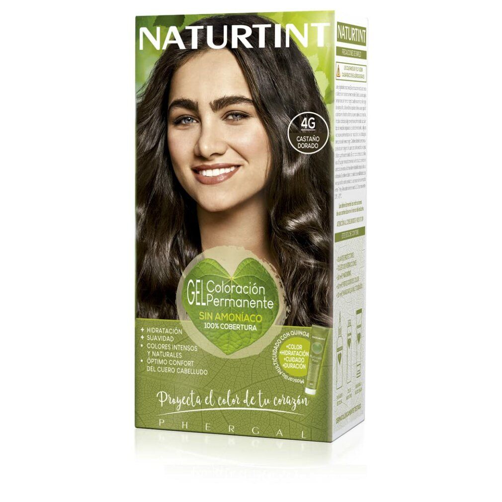 Naturtint  Ammonia Free Hair Colour