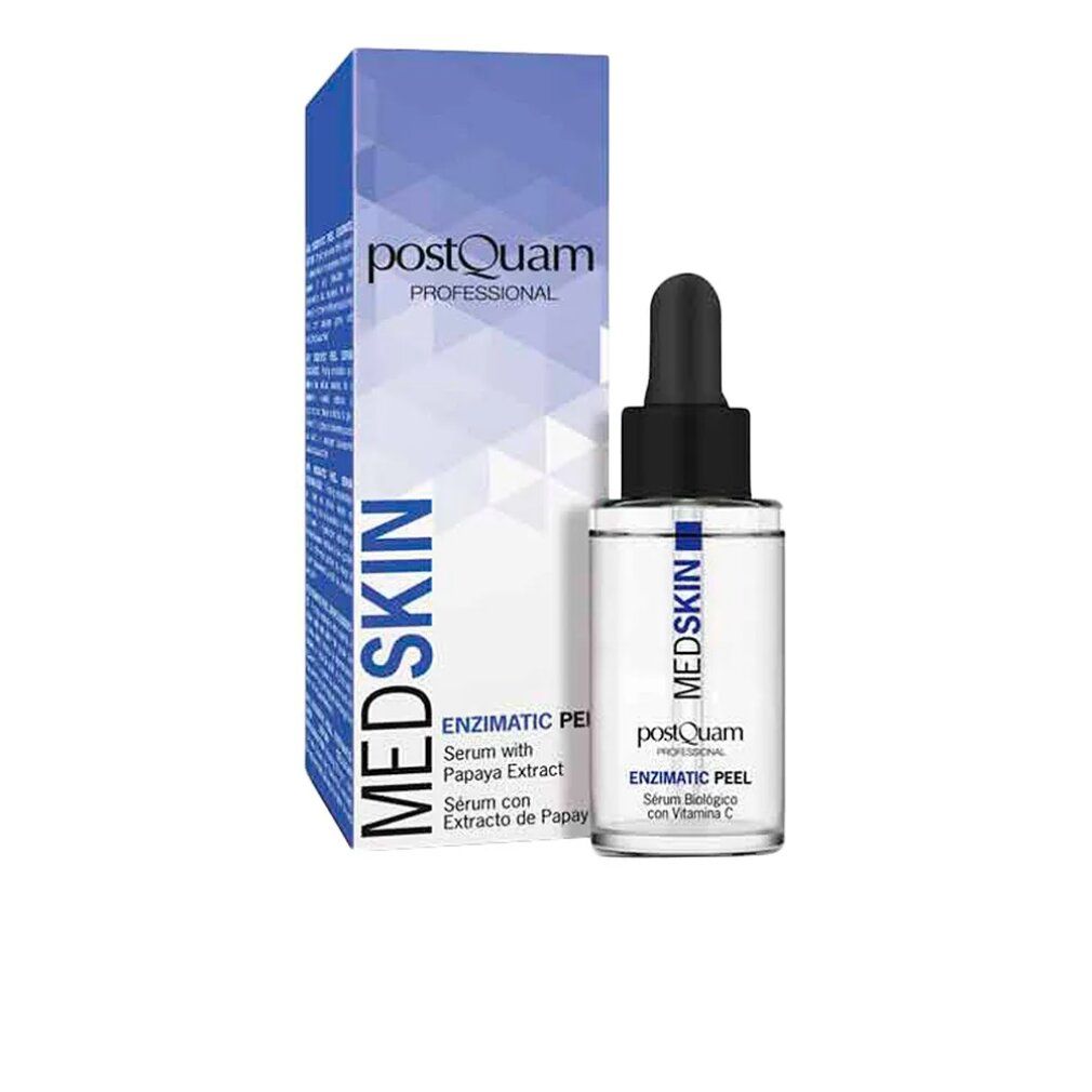 Postquam Med Skin Biologisches Serum Enzimatic Peel