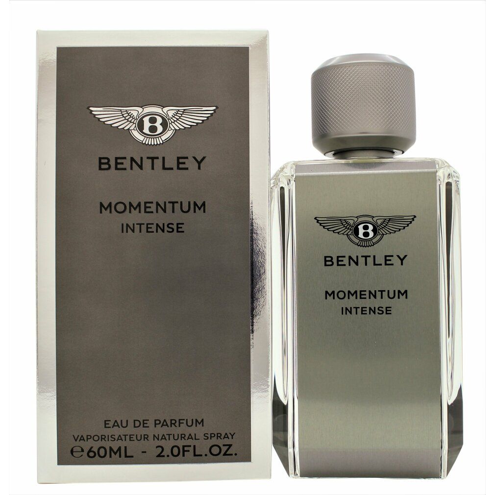 Bentley Momentum Intense Eau de Parfum