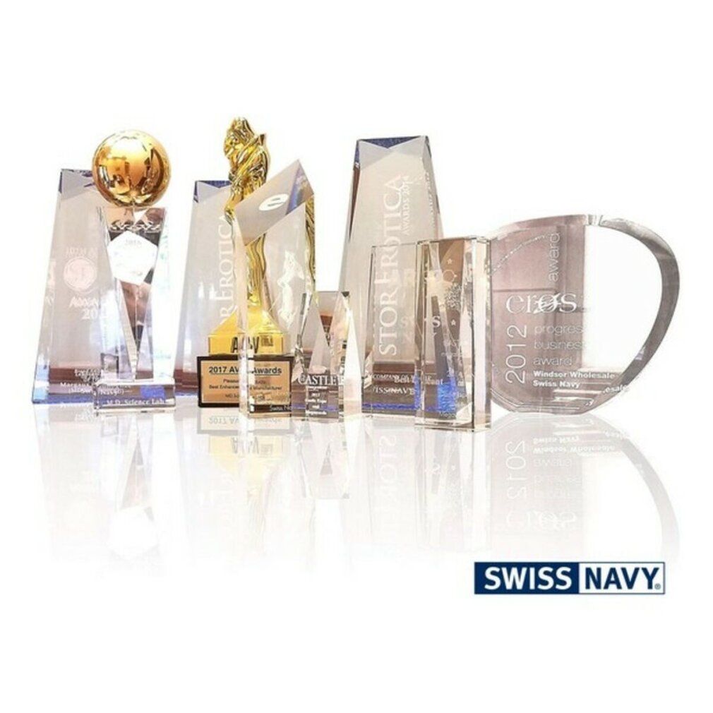 Swiss Navy *Silicone Lube*