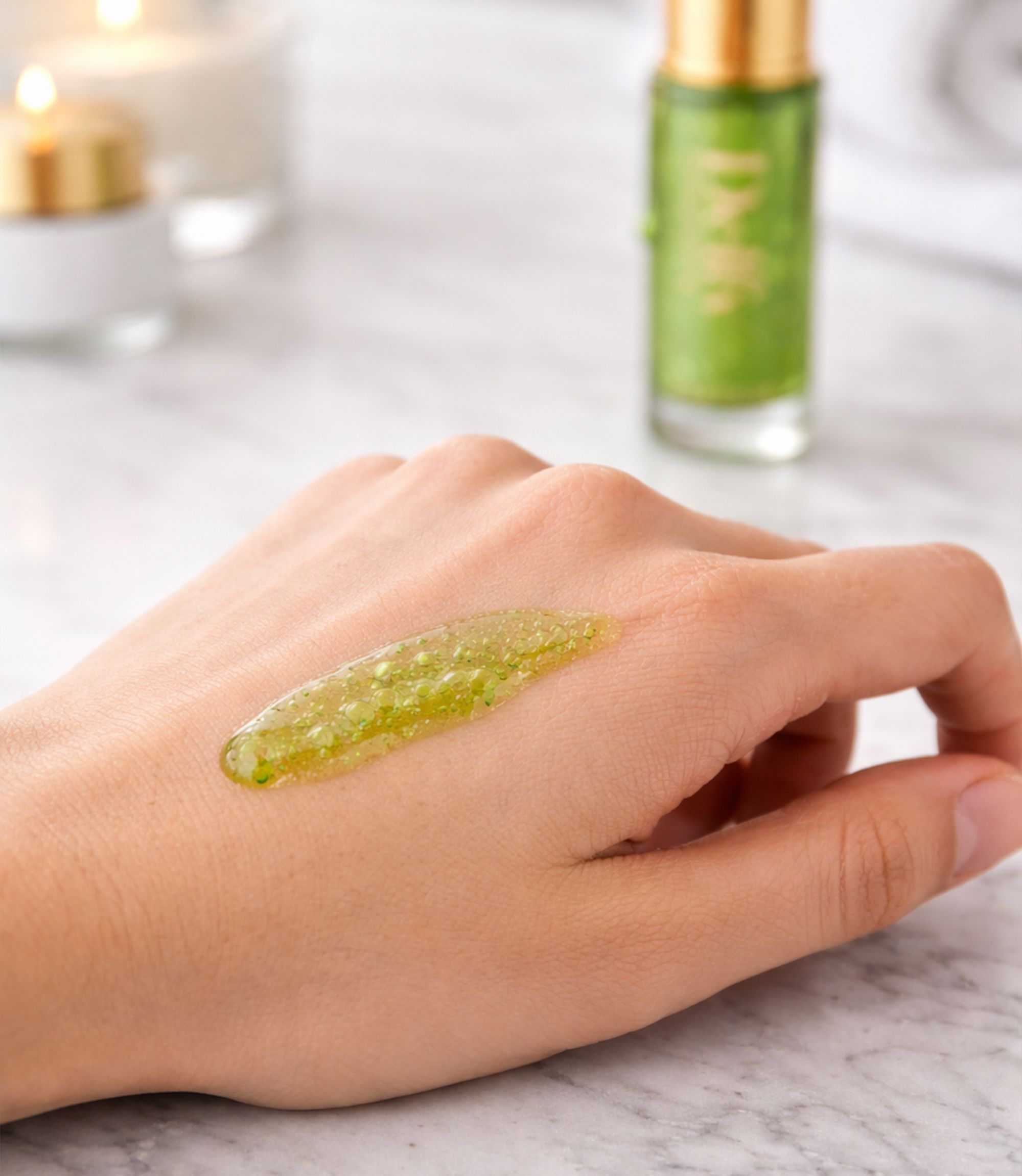 Delfy Blemish Control Royal Serum