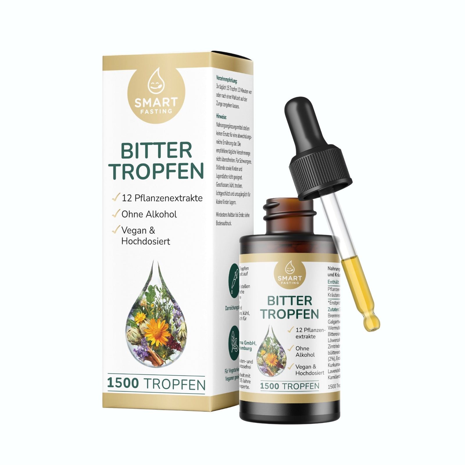 Bitter Tropfen 50 ml