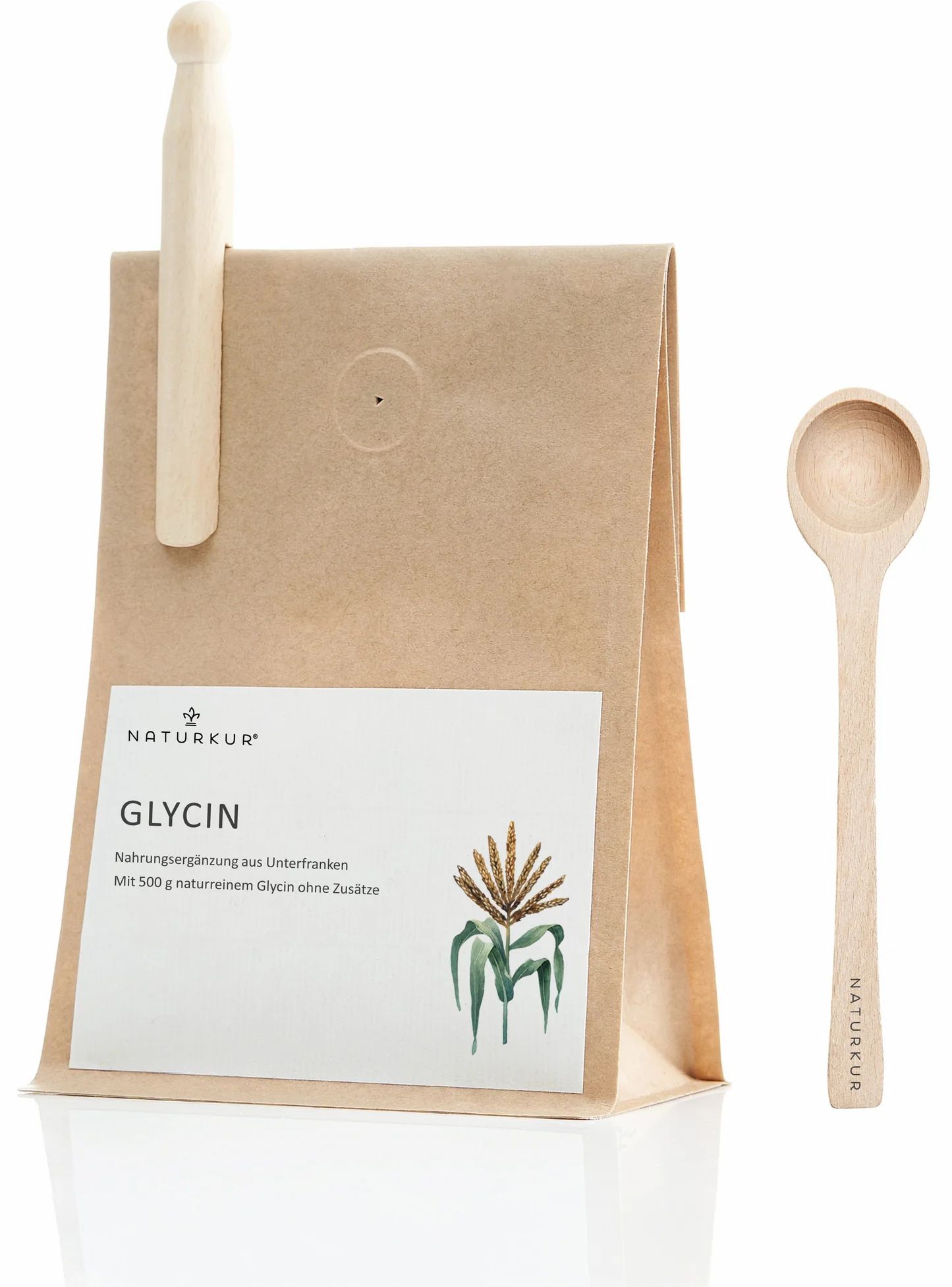 Naturkur® Glycin 500 g