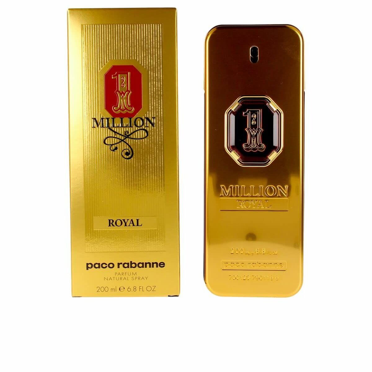 Paco Rabanne 1 Million Royal profumo da uomo 200 ml - Immagine 3