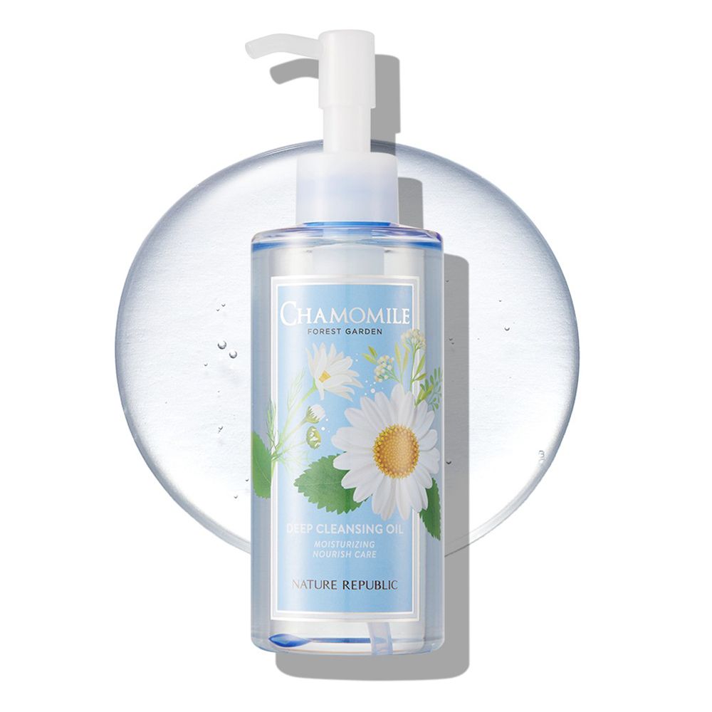NATURE REPUBLIC Forest Garden Chamomile Cleansing Oil