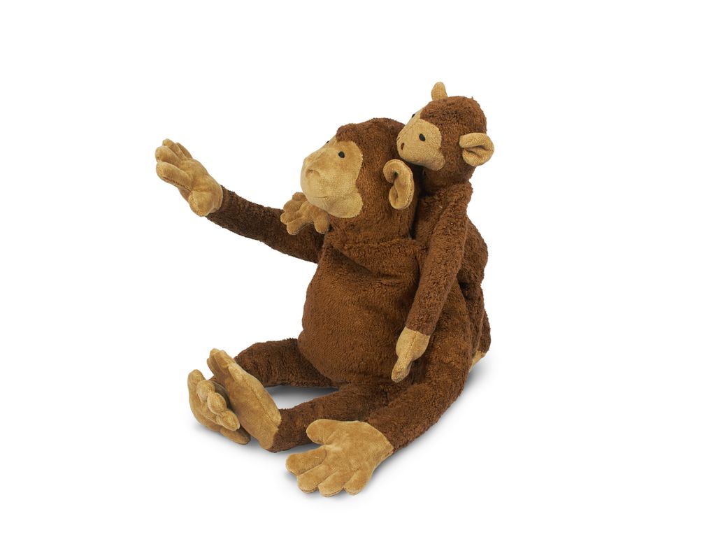 Senger Kuscheltier Affe