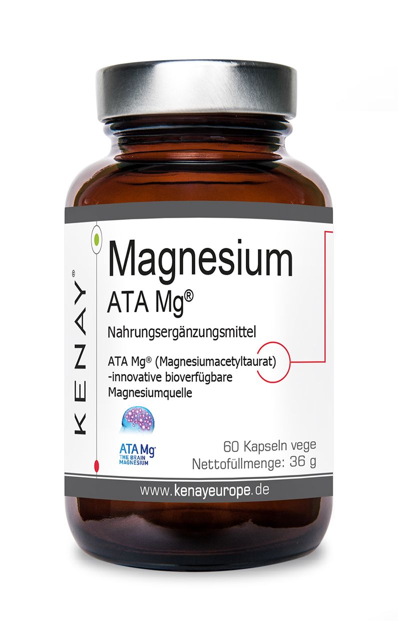 Magnesium ATA Mg®  KENAY®