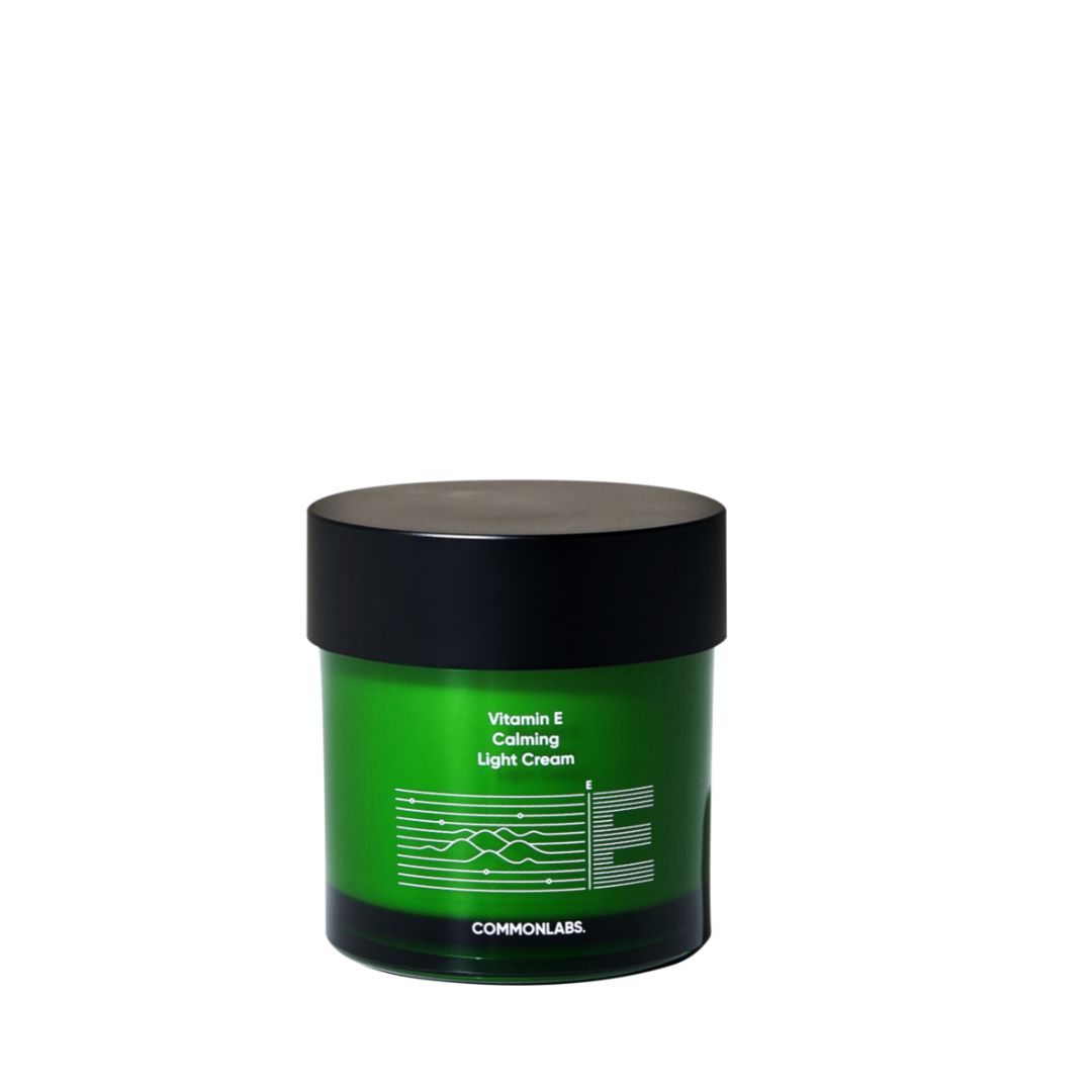 COMMONLABS Vitamin E Calming Light Cream