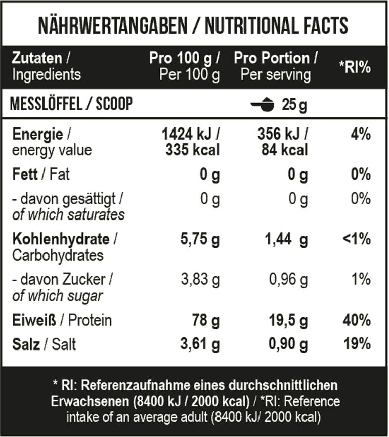 MST - EGG Protein Banana 900 g Pulver zur Herstellung einer Lösung zum Einnehmen