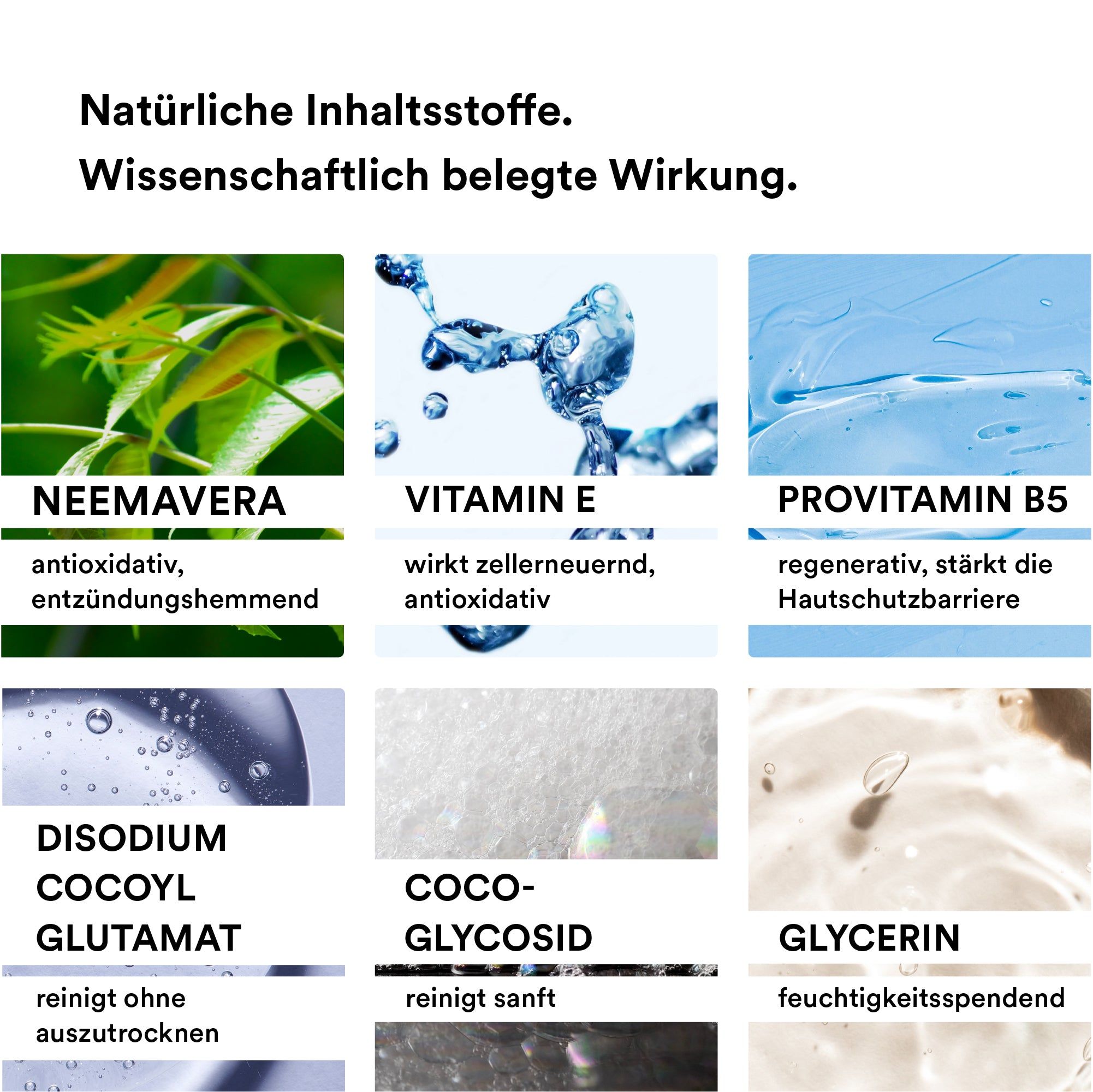 natüür SHAMPOO