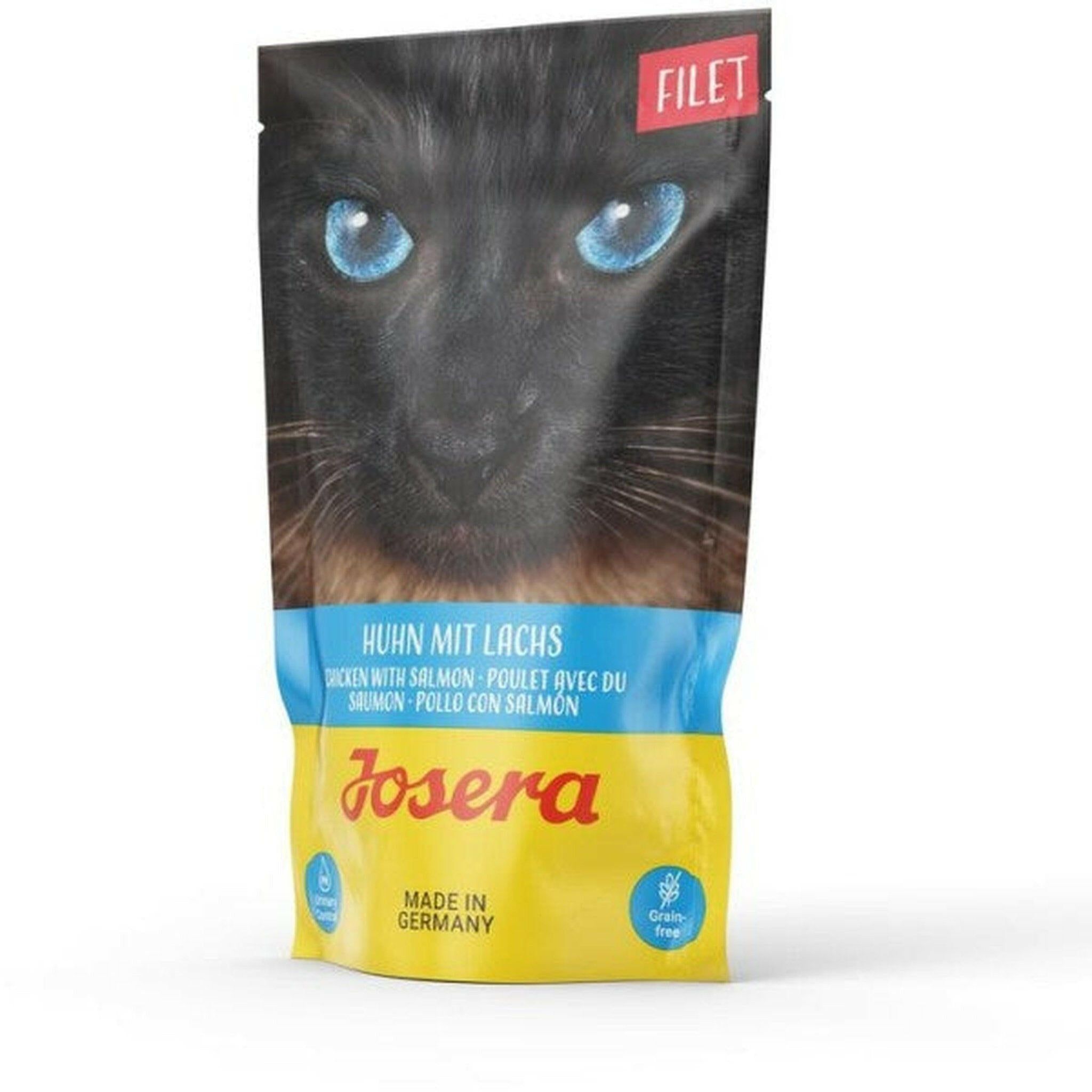 Josera Katze Filet 1,28 kg