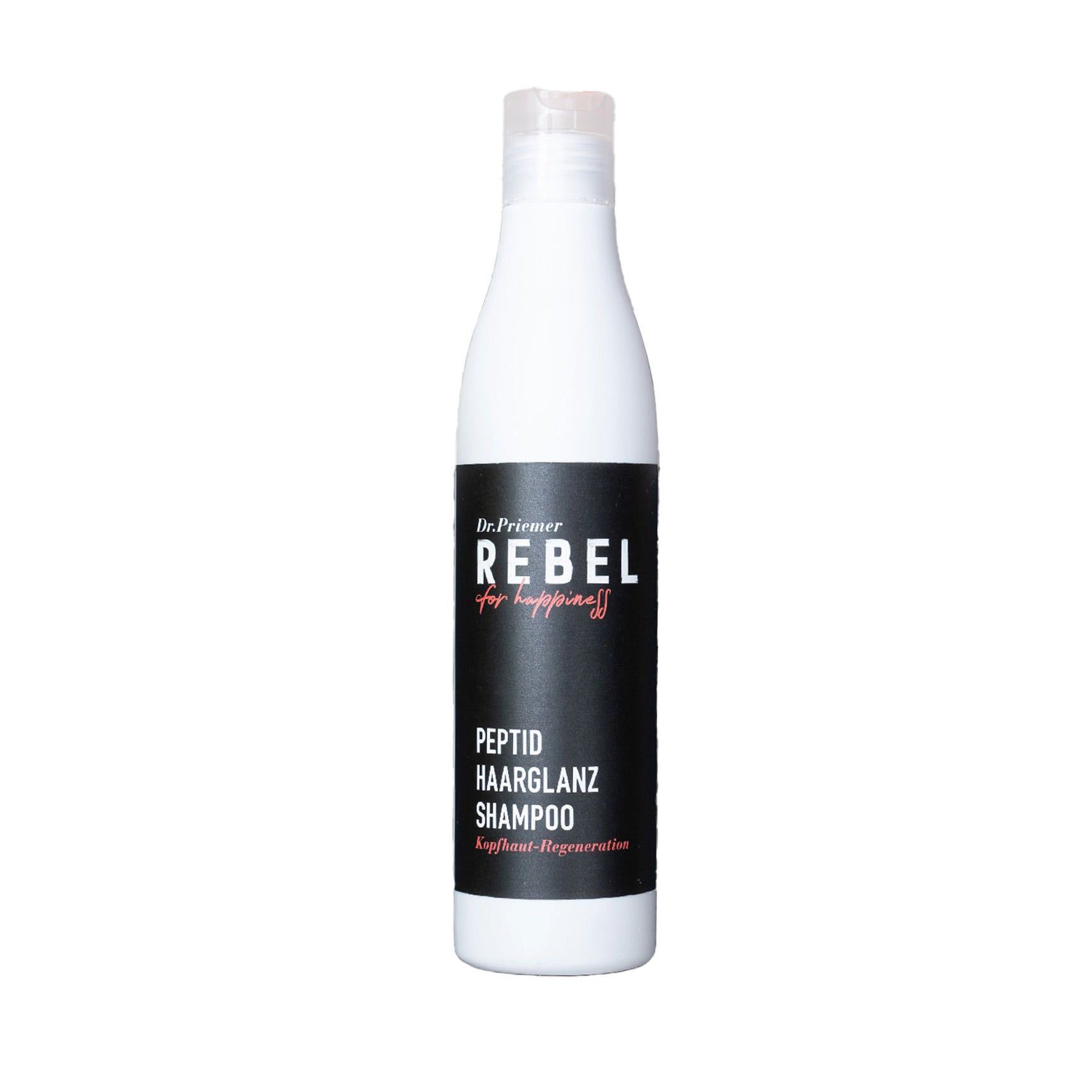 Rebel for Happiness Peptid Haarglanz Shampoo von Dr. Priemer®Default Title