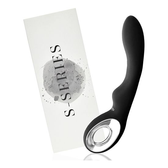 Lumunu G Punkt Silikon Vibrator S4
