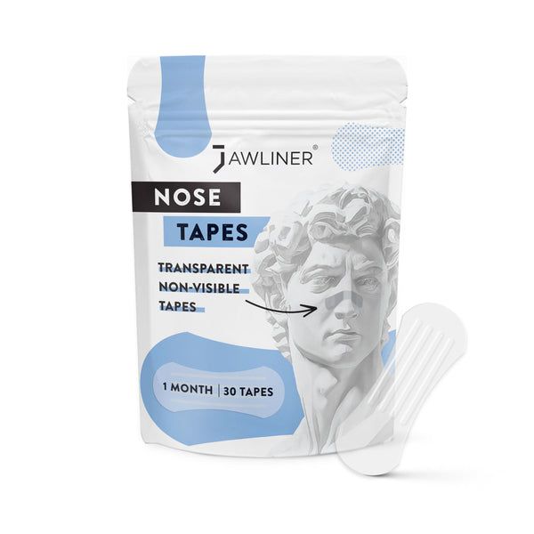 Jawliner Nose Tape 30 St