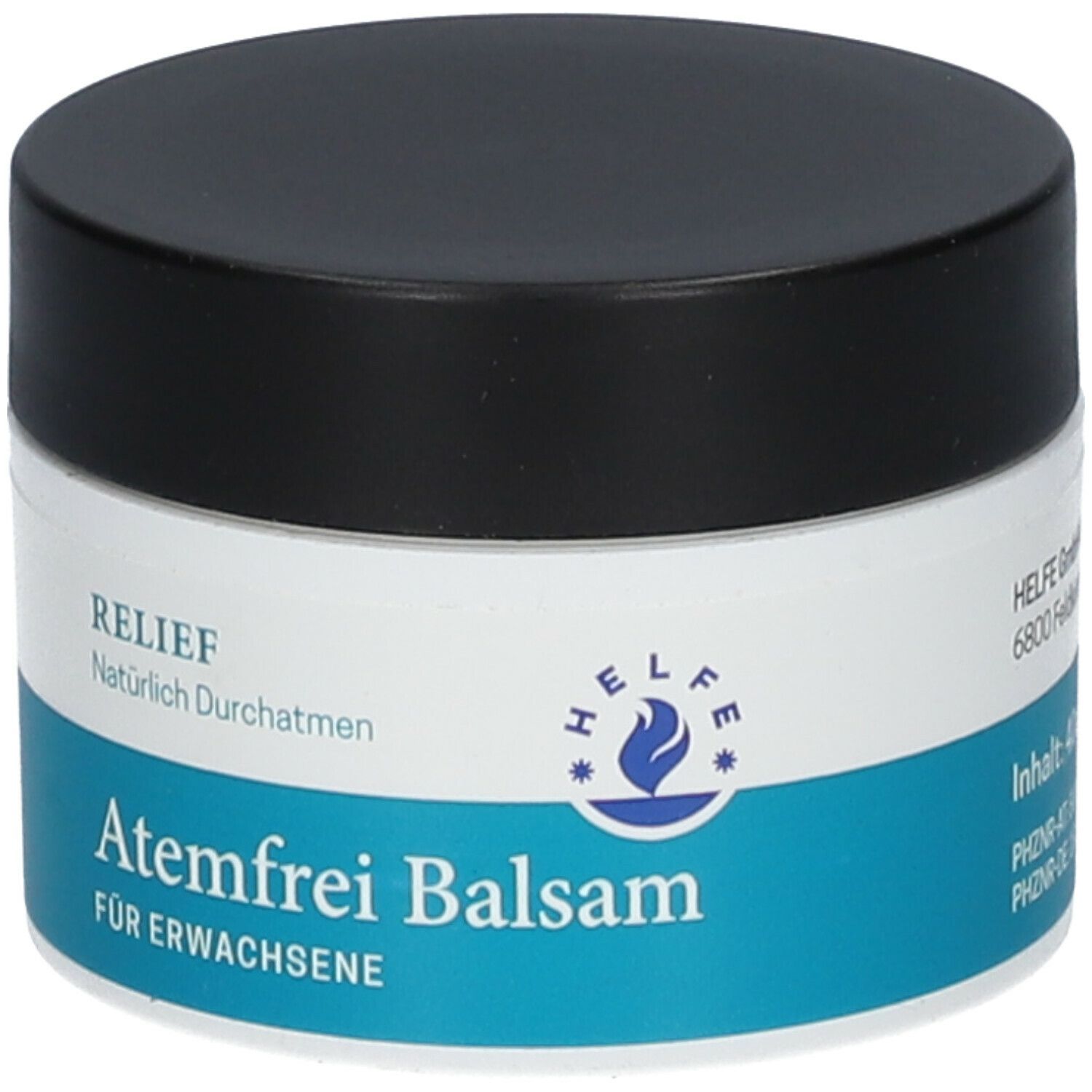 HELFE Atemfrei Balsam für Erwachsene 40 ml - Shop Apotheke