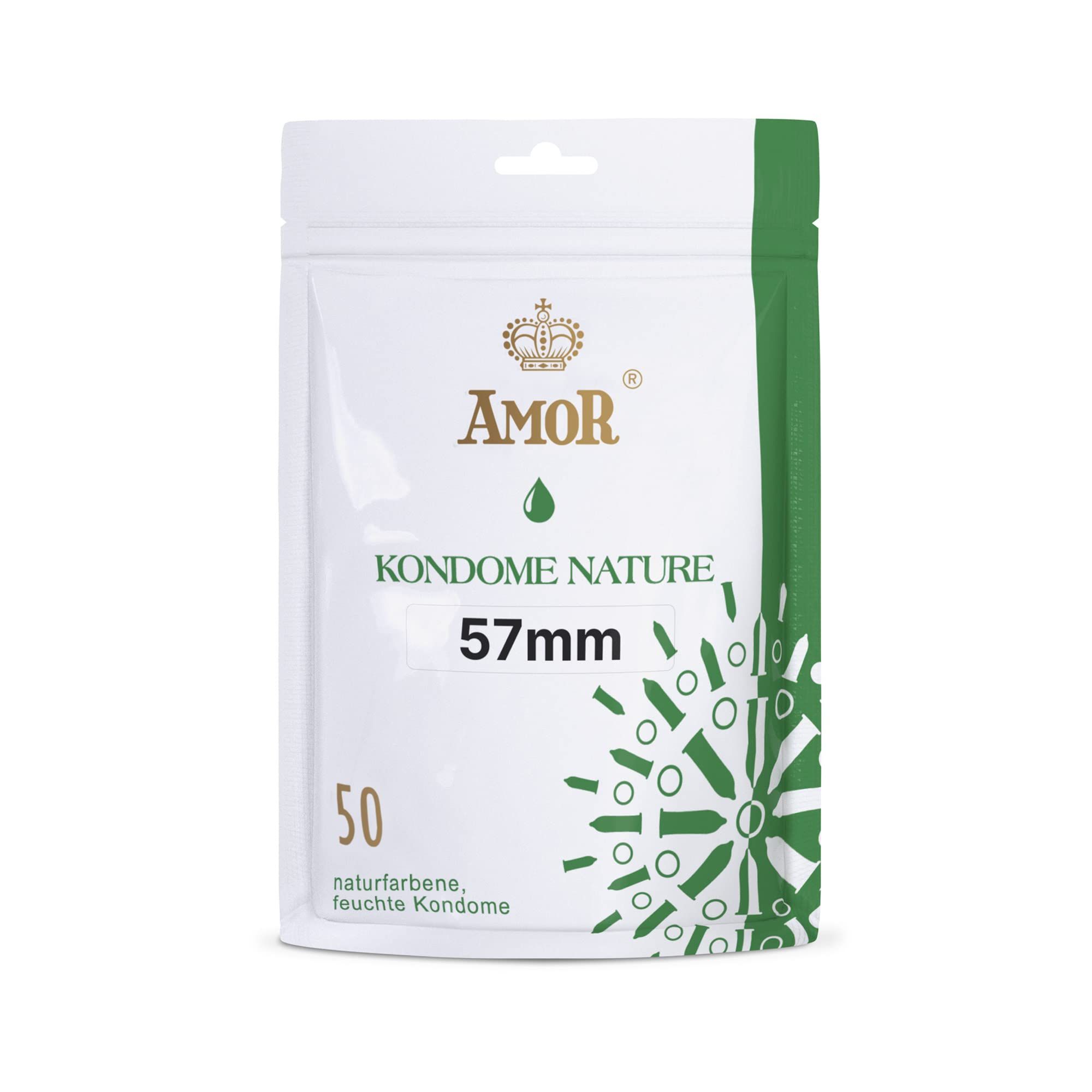 Amor Nature Kondome 53mm 50 St