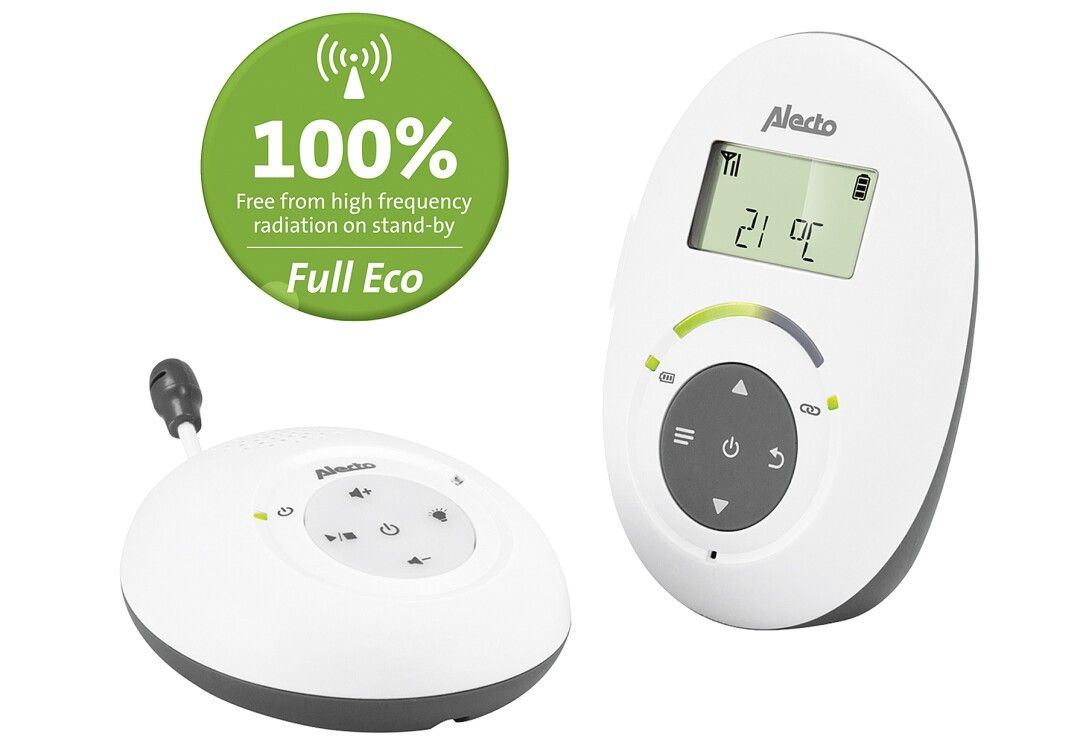 ALECTO Babyphone DBX-125 DECT