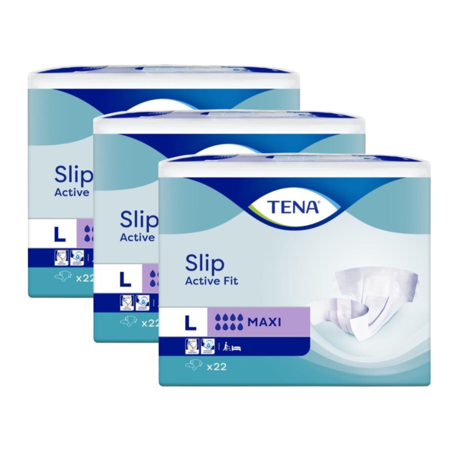 TENA Slip Active Fit Maxi