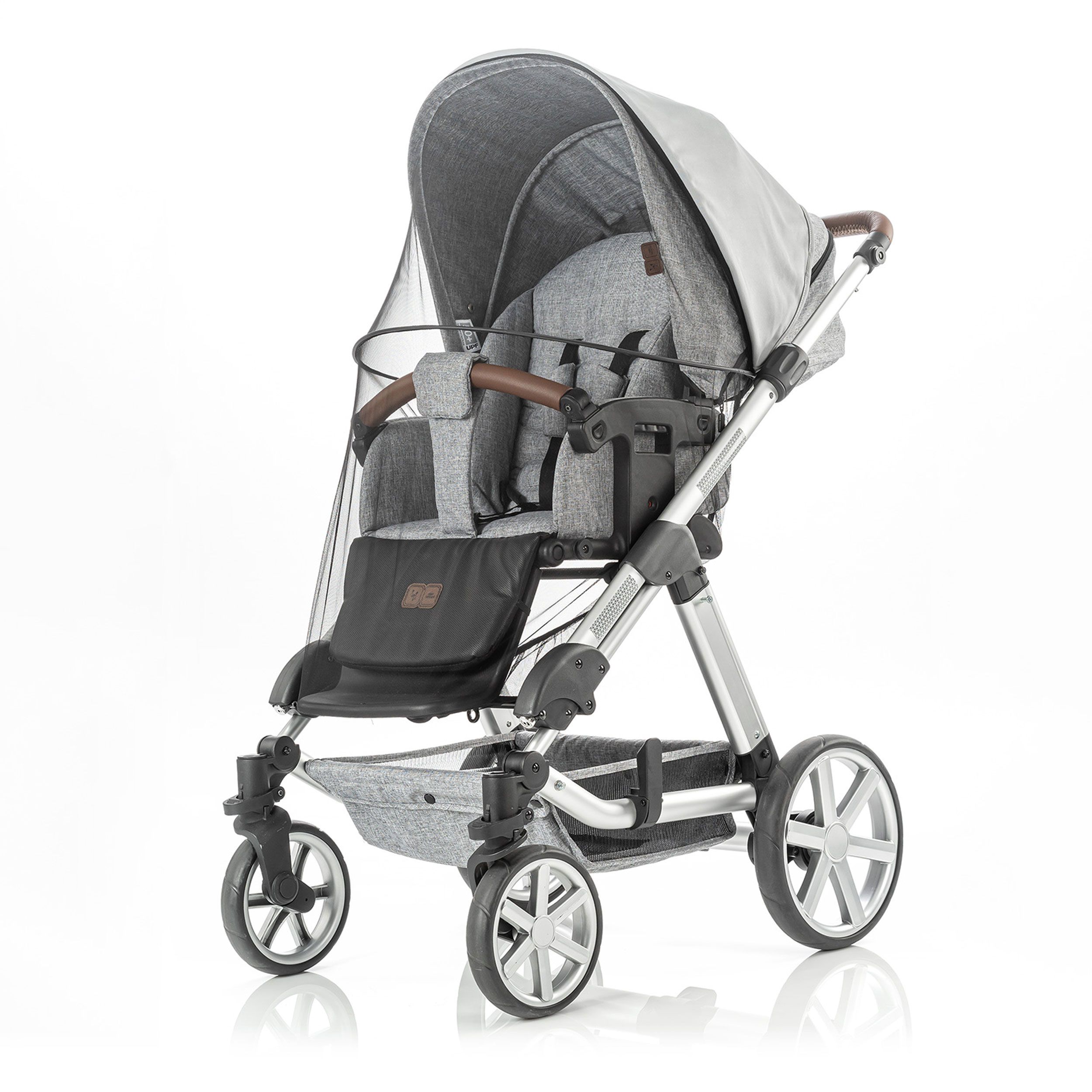 reer ShineSafe Bite Sonnen- und Insektenschutz für Kinderwagen