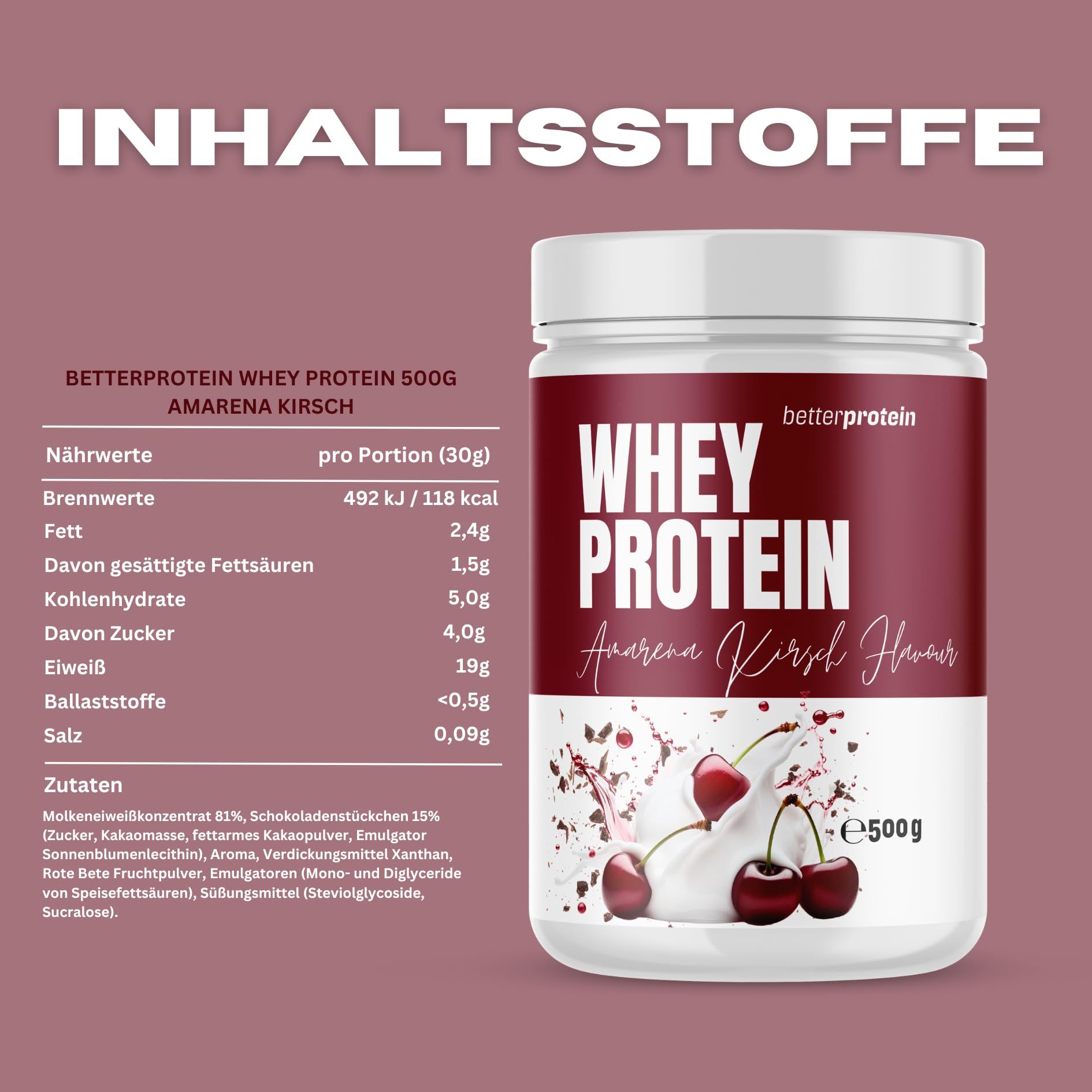 betterprotein Whey Protein