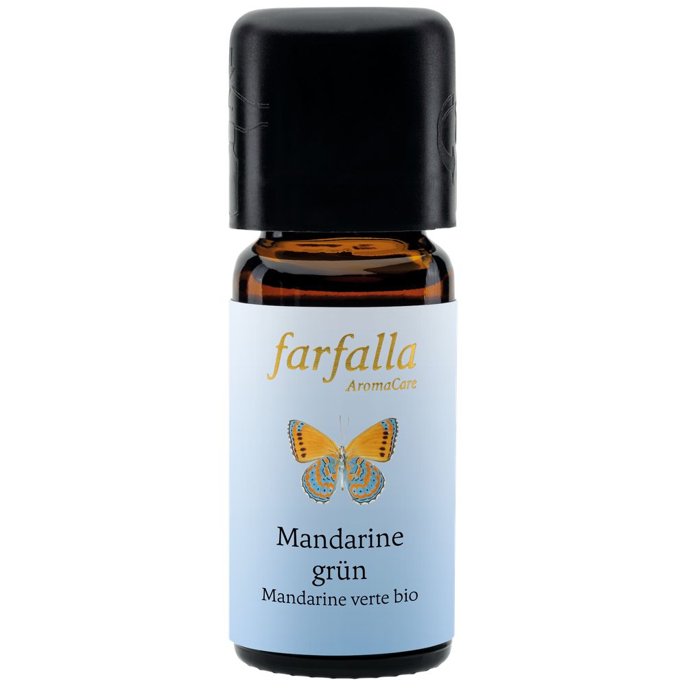 Farfalla Mandarine grün bio 10ml