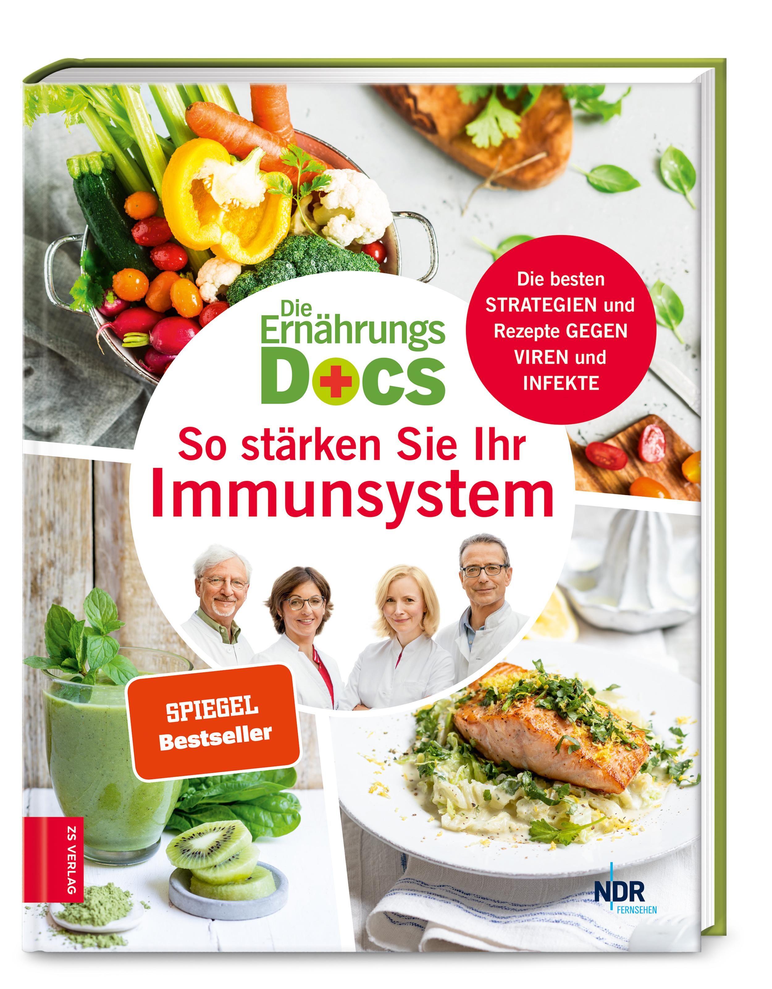 Die Ernährungs-Docs - So stärken Sie Ihr Immunsystem