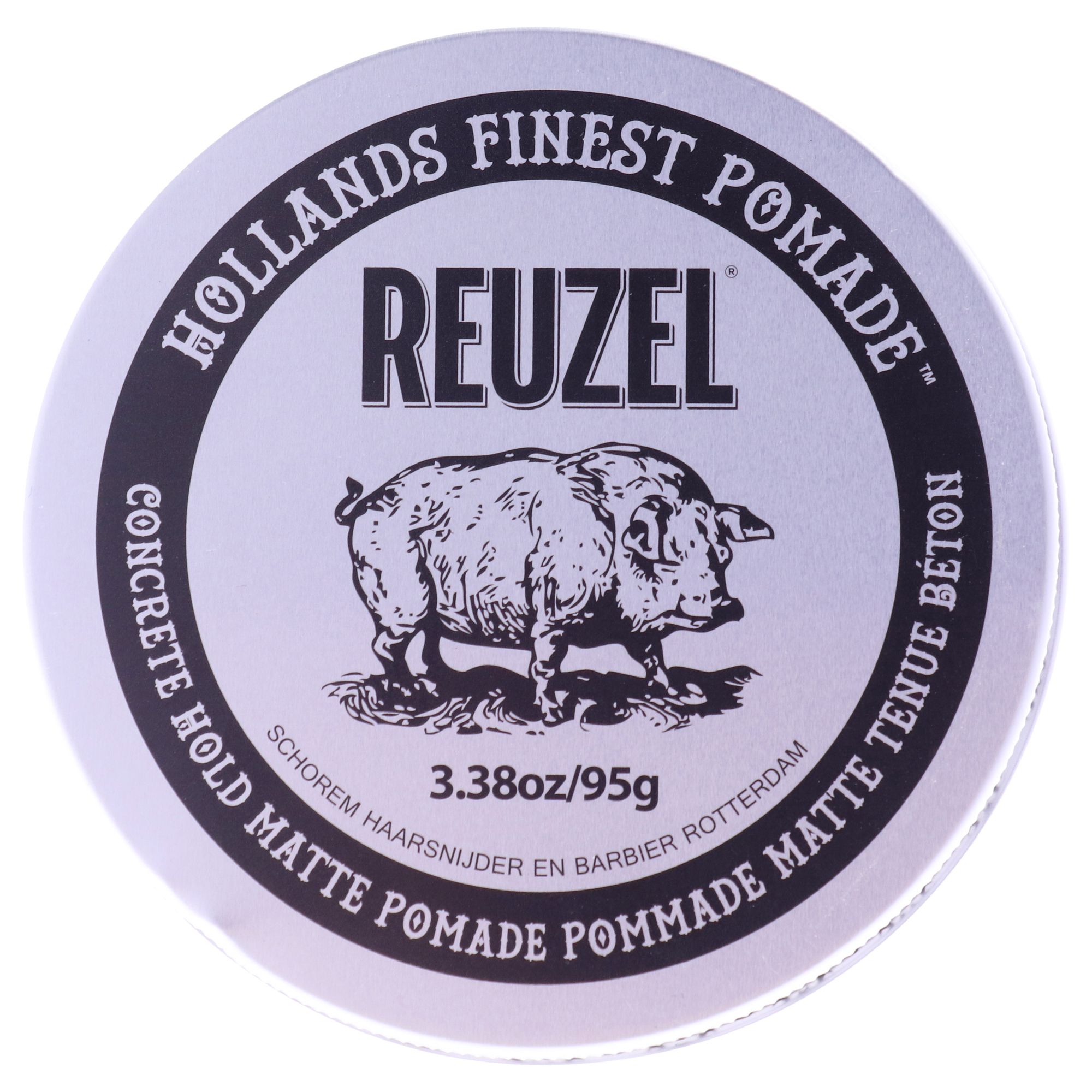 Concrete Hold Matte Pomade by Reuzel 118,3 ml Keine Angabe