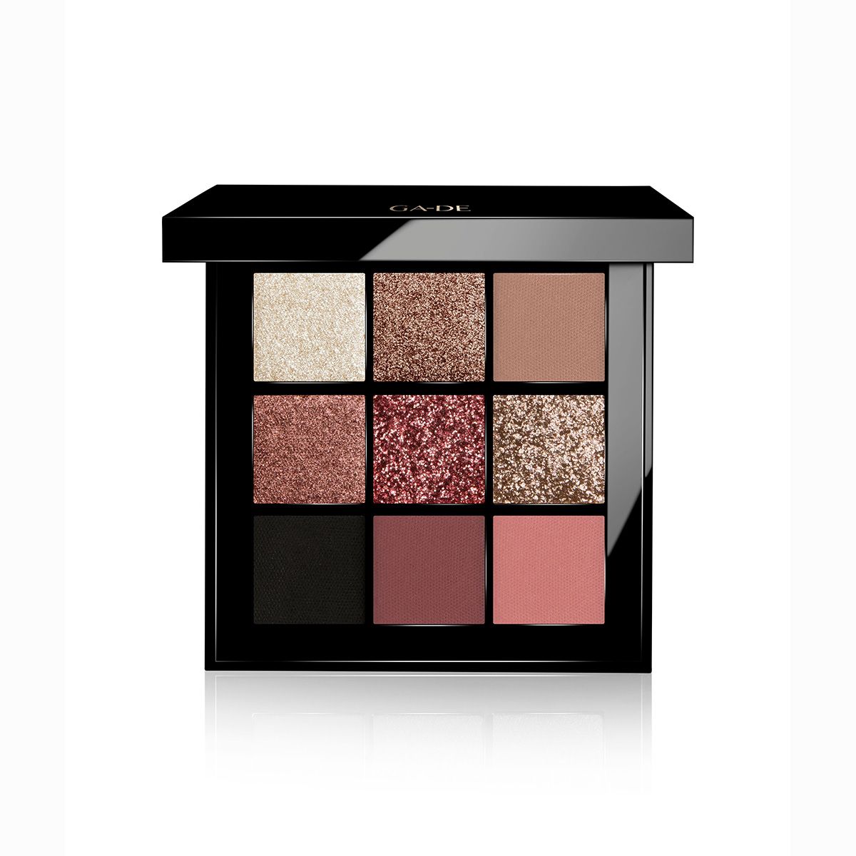 Ga-De Velveteen Eyeshadow Palette