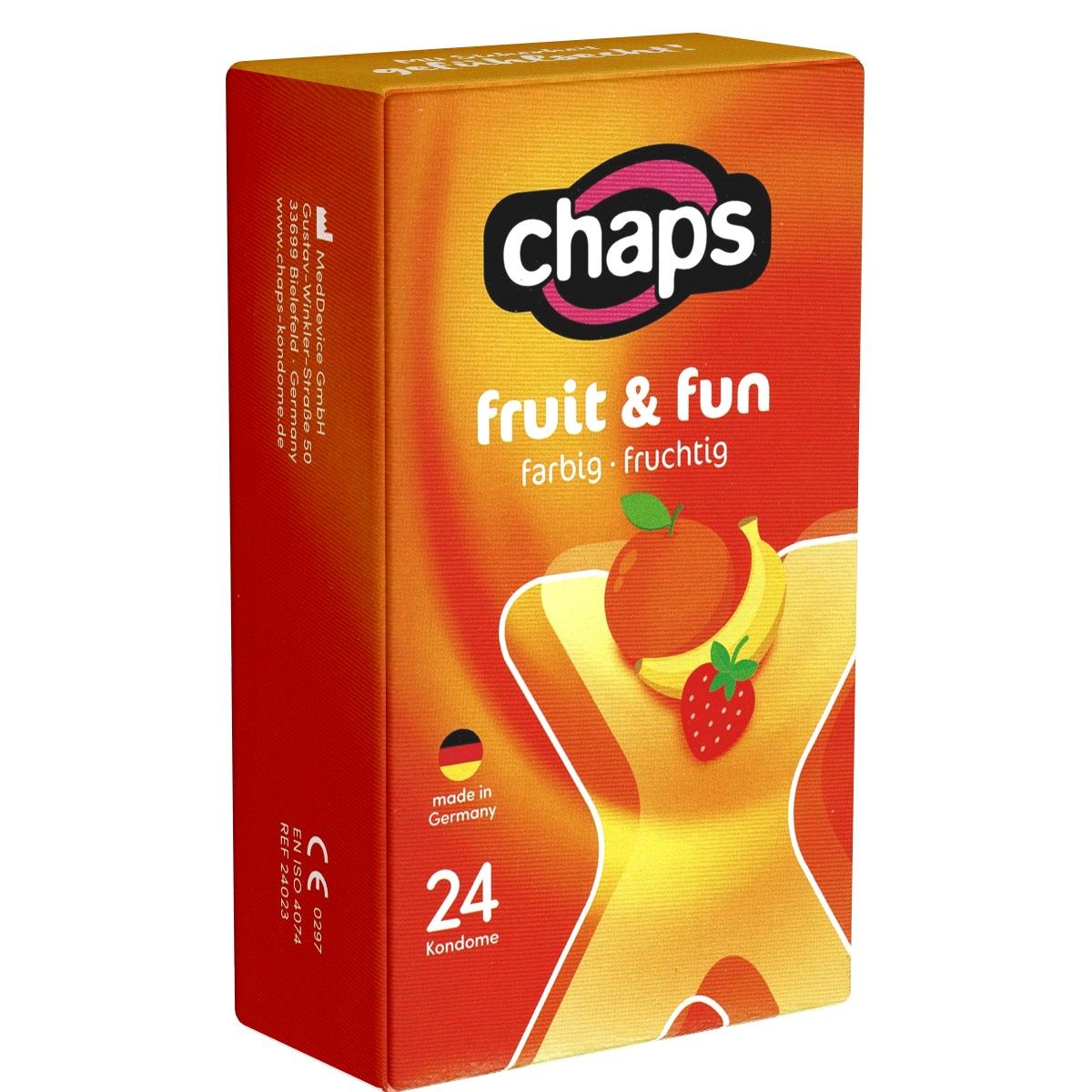 Chaps *Fruit & Fun*