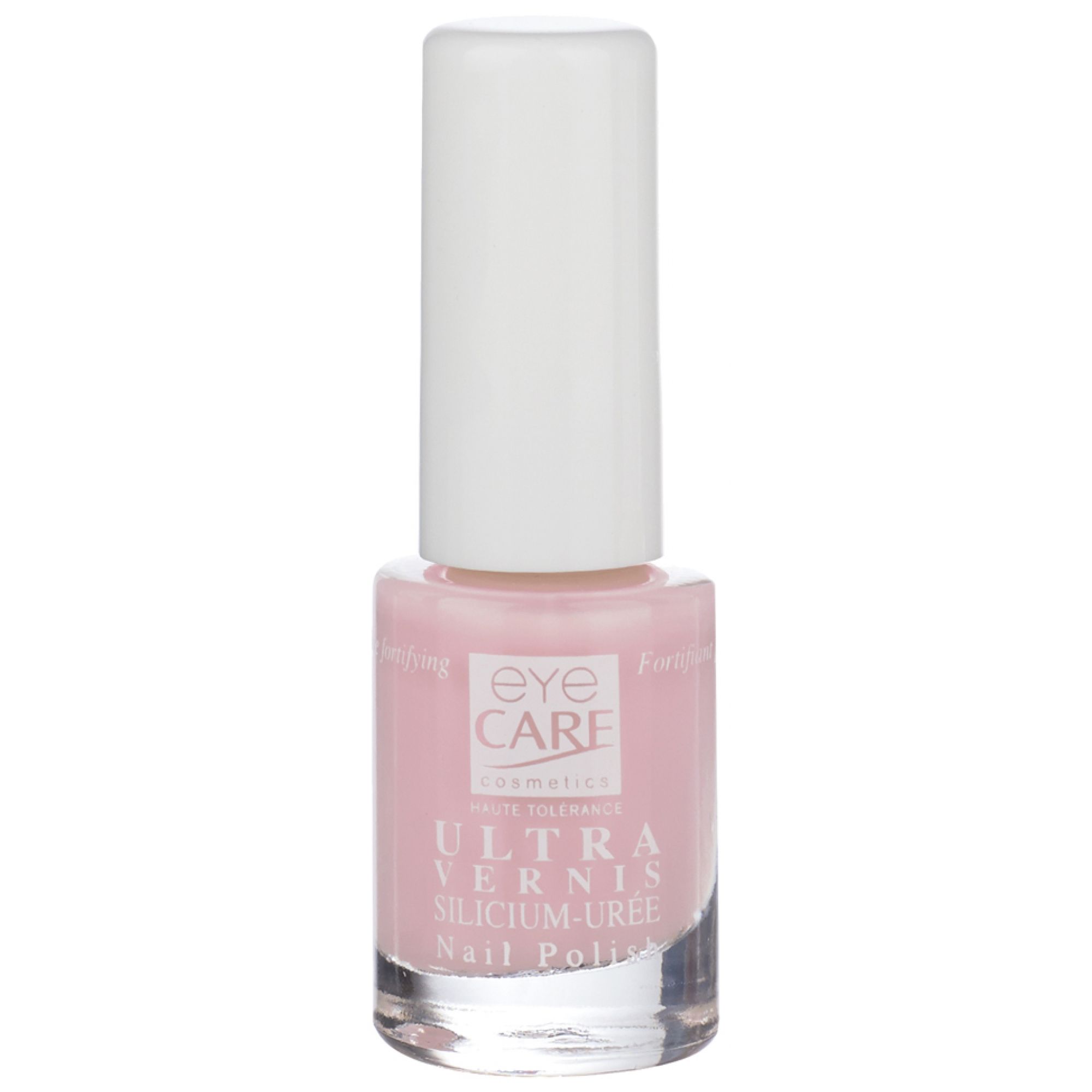 Eye Care Nagellack Ultra Silizium-Urea 4,7 ml (Farbe : Rosa) 7x2,5x2,5 cm