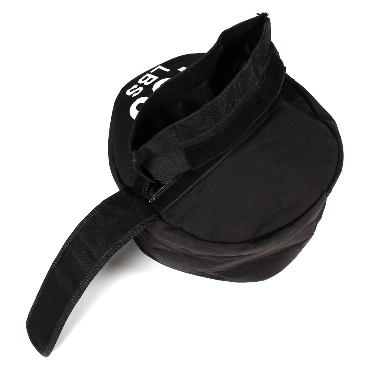 Runde Ballasttasche "Sandbag" zum Befüllen mit Sand (ungefüllt)