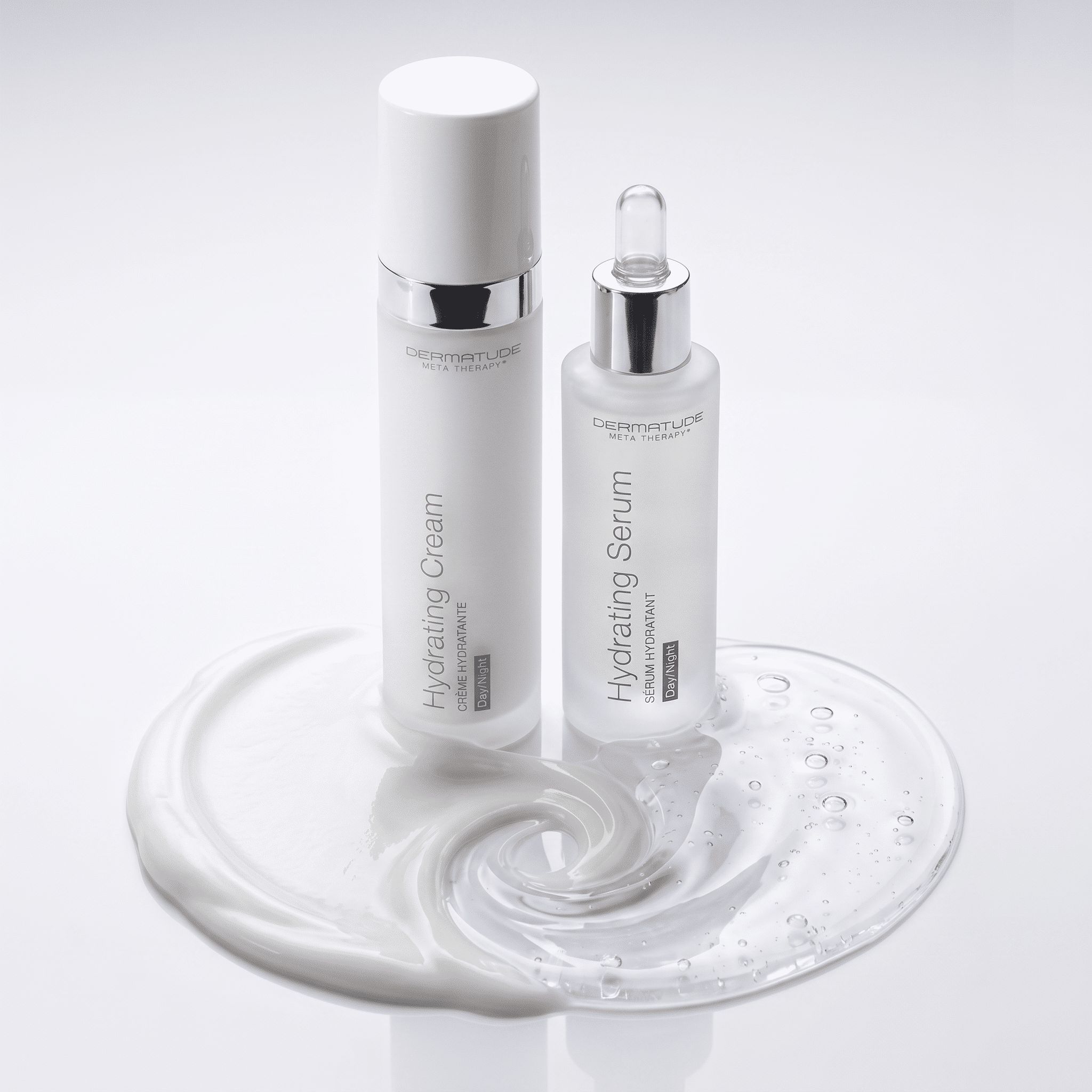 Dermatude Hydrating Daily Duo Set