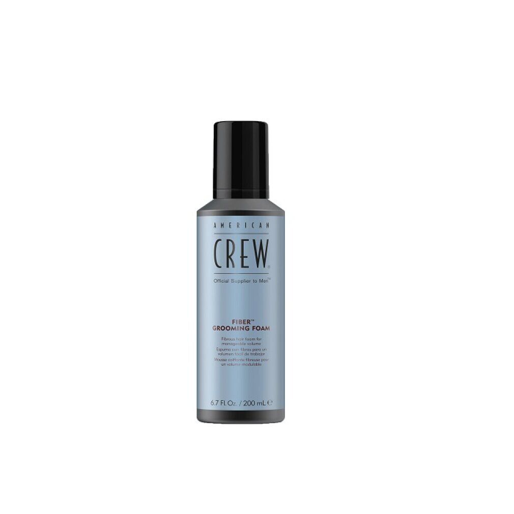 American Crew Fiber Grooming Foam Flasche, 200 ml.