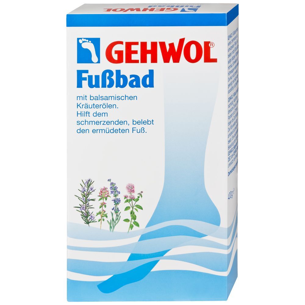 GEHWOL® Fußbad